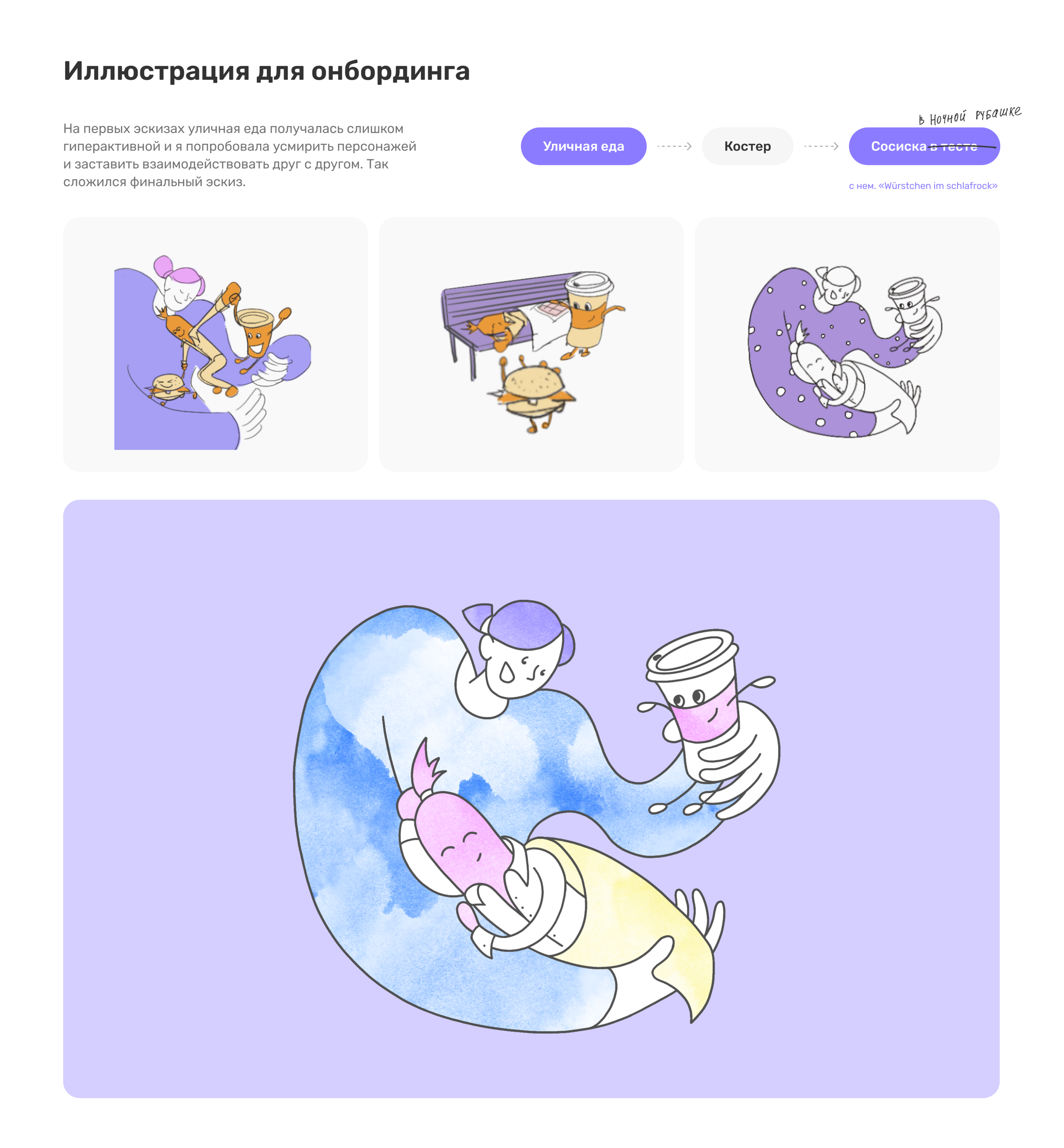 Иллюстрации для фестиваля — Изображение №9 — Иллюстрация, Анимация на Dprofile