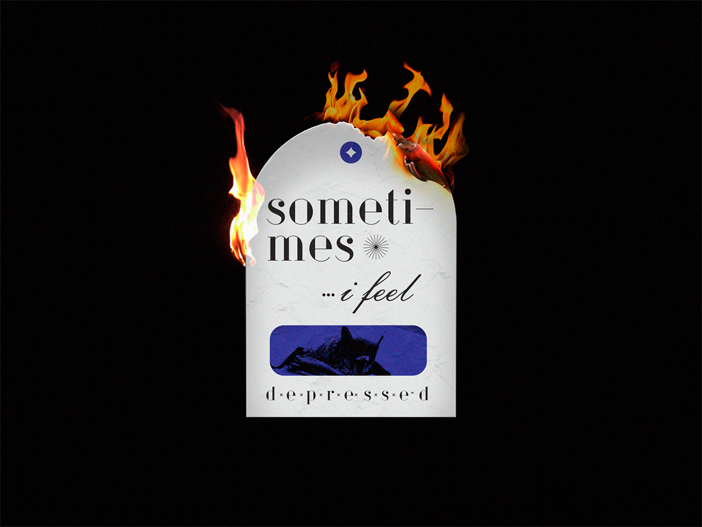 Sometimes i feel — Изображение №3 — Графика на Dprofile