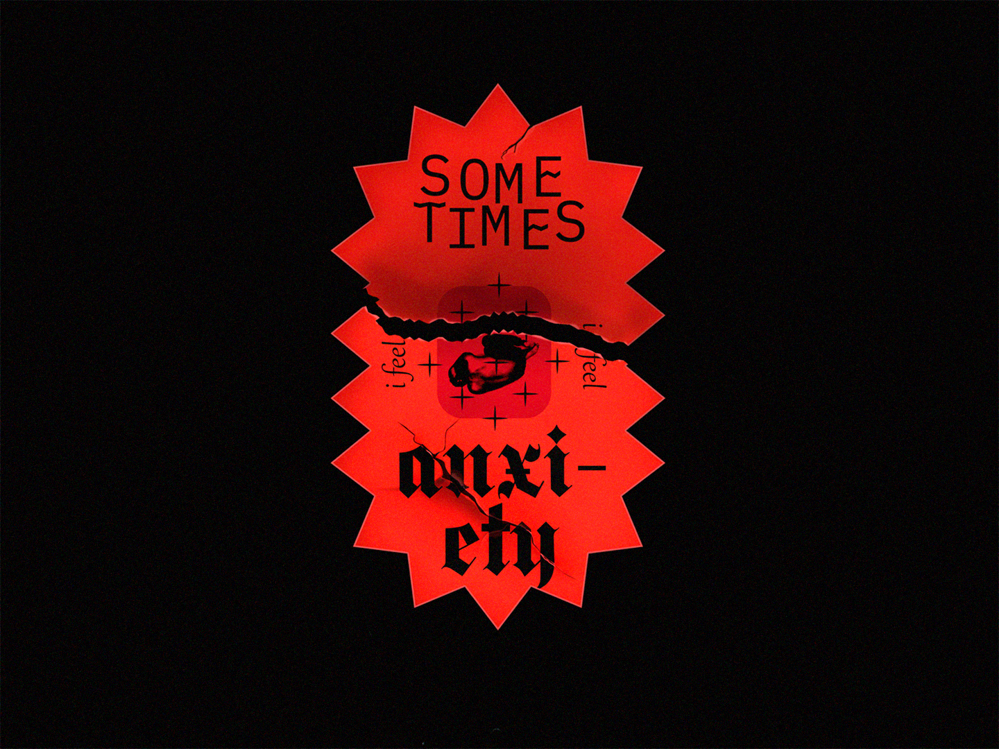 Sometimes i feel — Изображение №4 — Графика на Dprofile