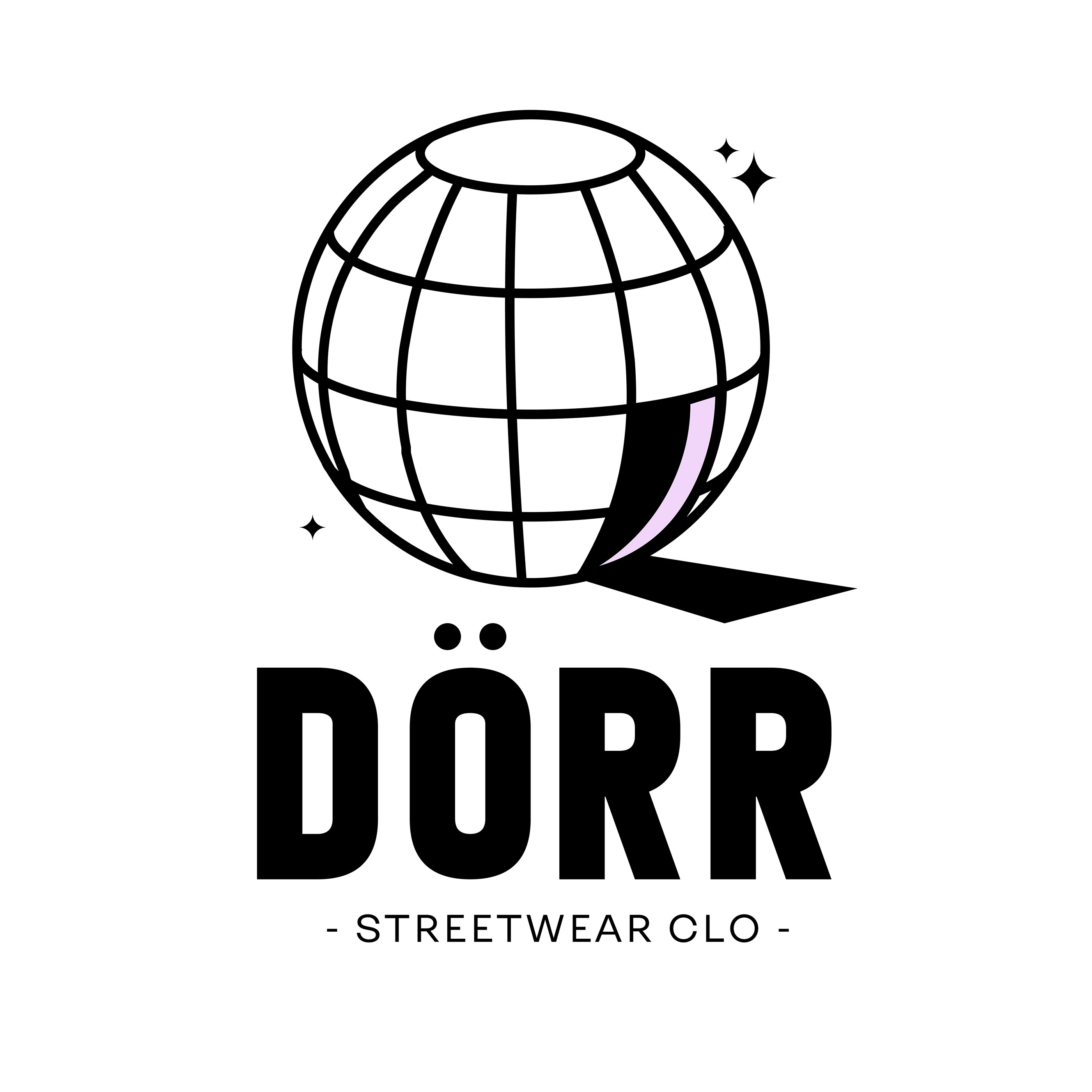 dörr clothing logo design — Изображение №7 — Брендинг, Графика на Dprofile
