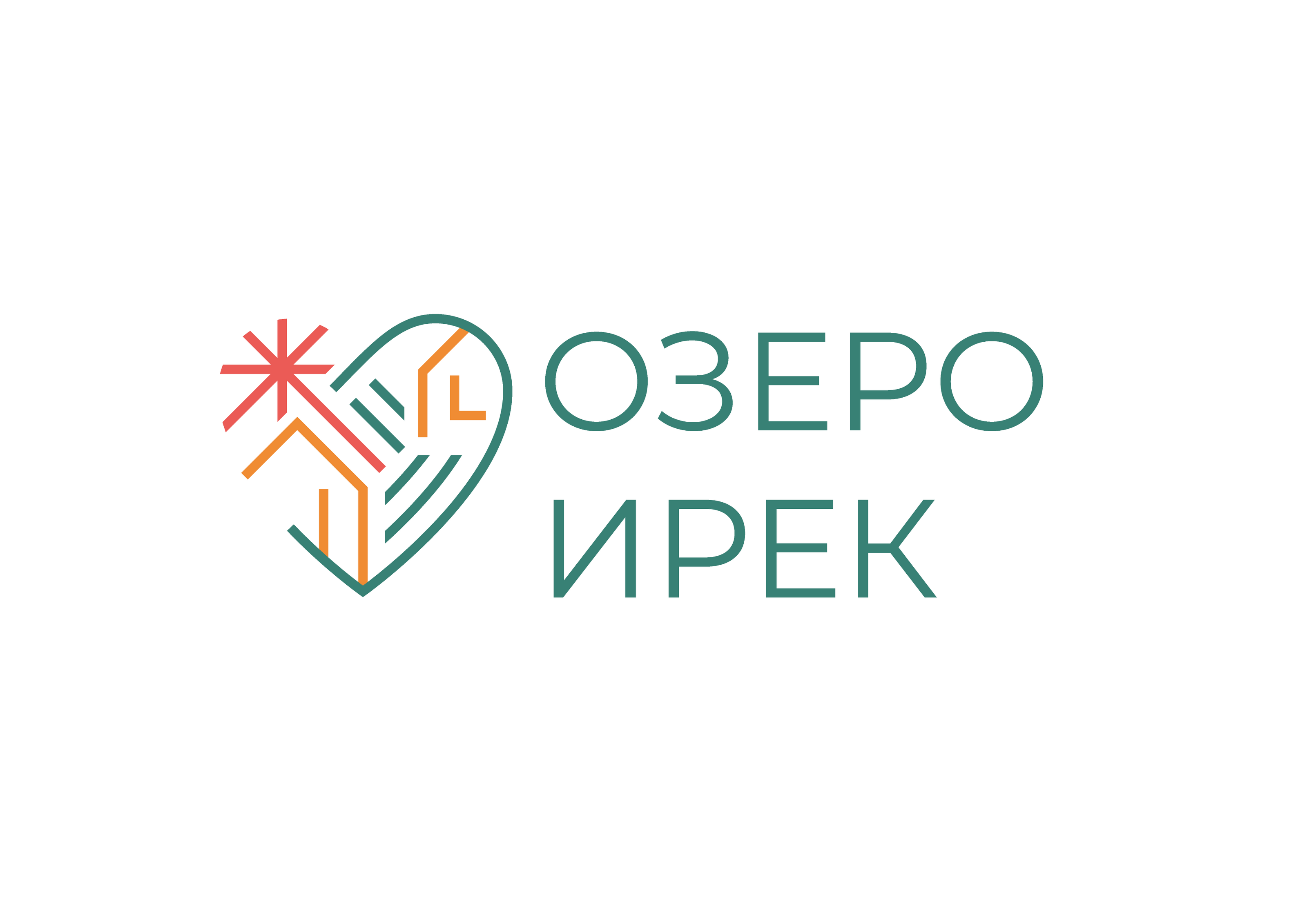 Фирменный стиль для общественного пространства — Изображение №1 — Брендинг, Графика на Dprofile