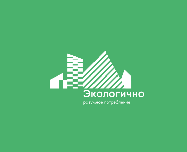 Фирменный стиль для экологического движения на Dprofile