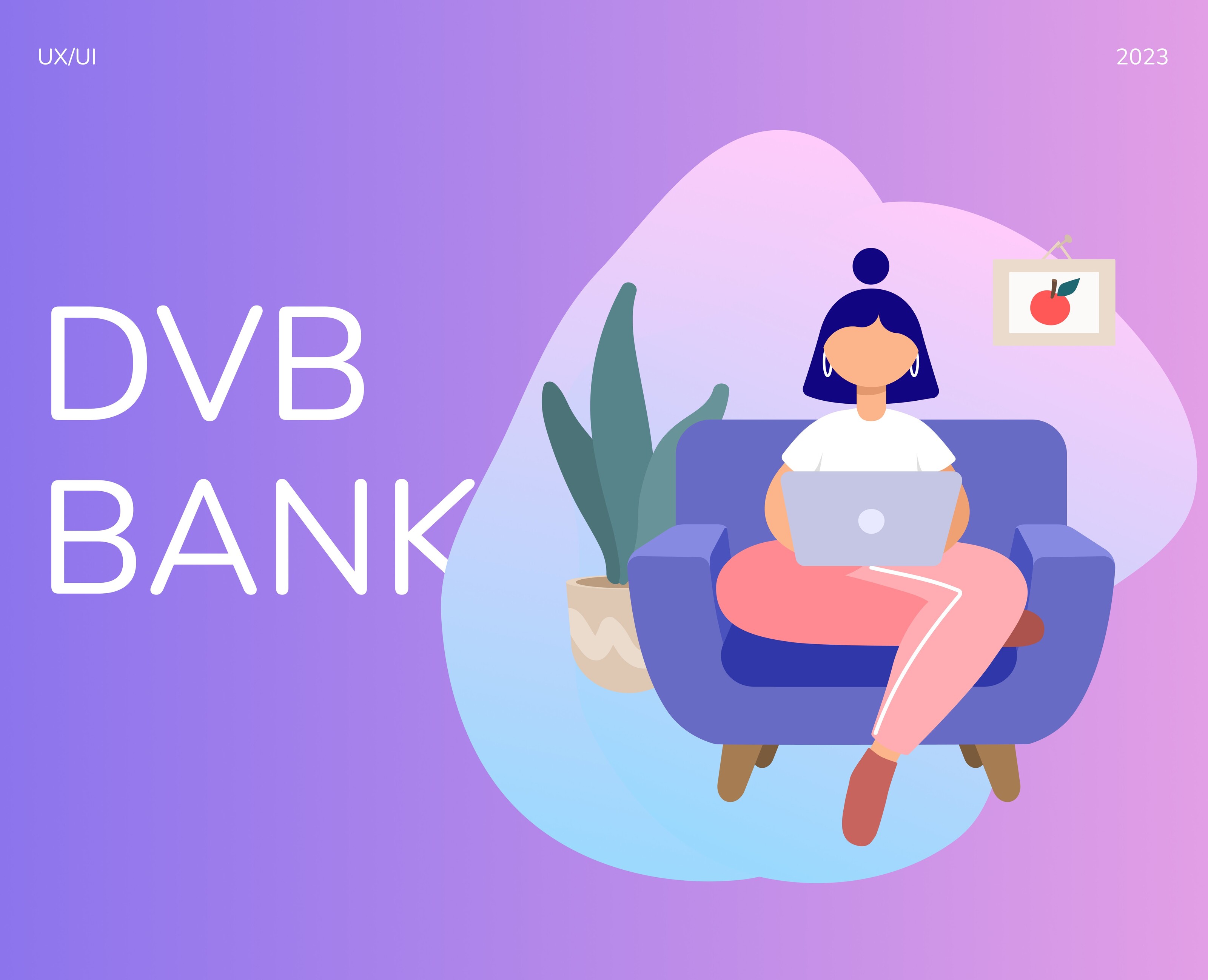 Dalnevostochnyj Bank Redesign Website Concept — Интерфейсы на Dprofile