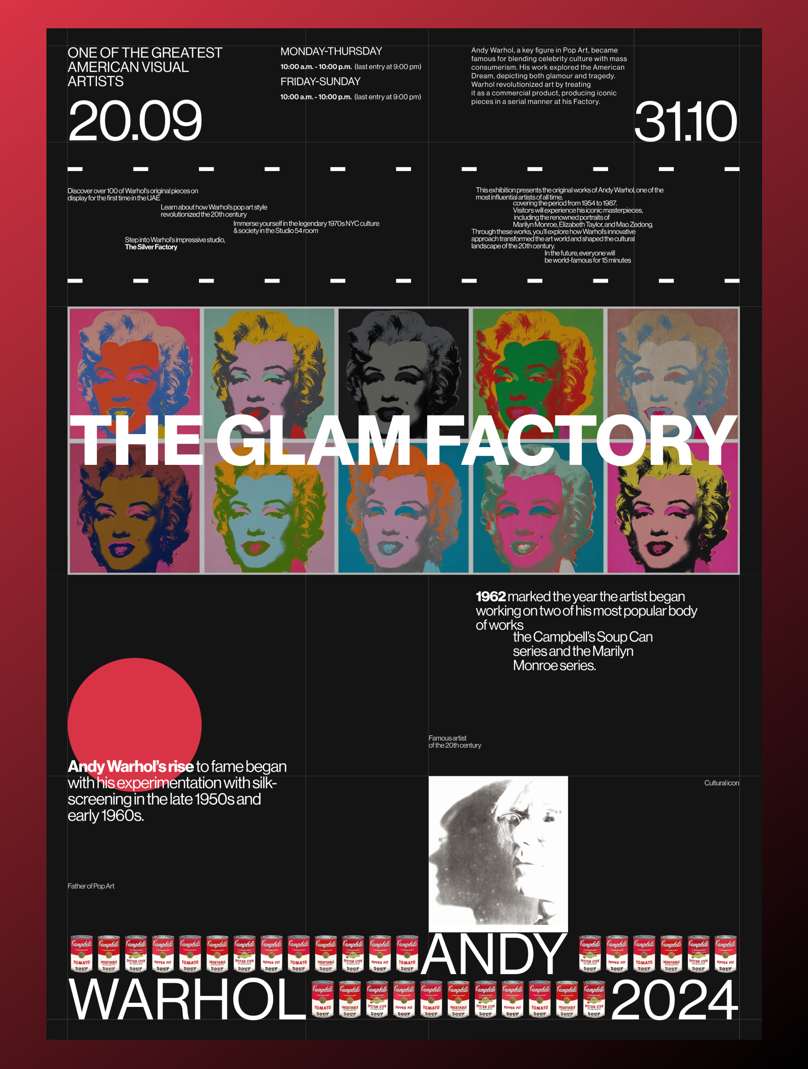 POSTERS COLLECTION | GTA, ANDY WARHOL, HALLOWEEN — Изображение №7 — Иллюстрация, Графика на Dprofile