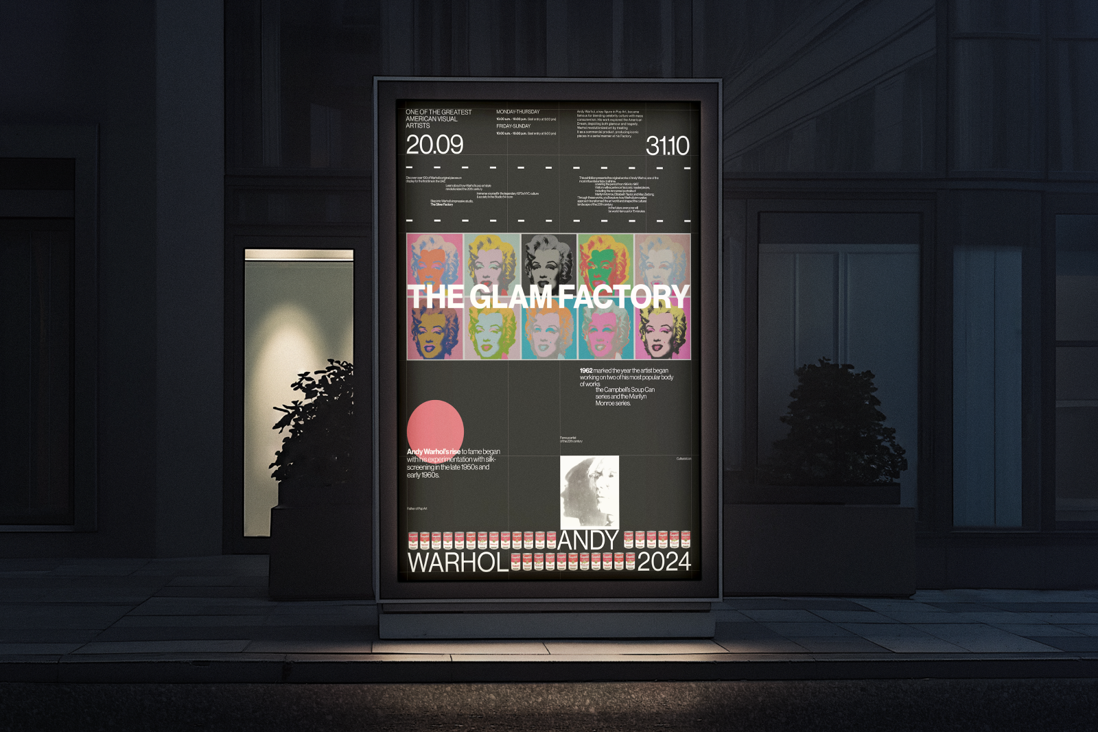 POSTERS COLLECTION | GTA, ANDY WARHOL, HALLOWEEN — Изображение №8 — Иллюстрация, Графика на Dprofile