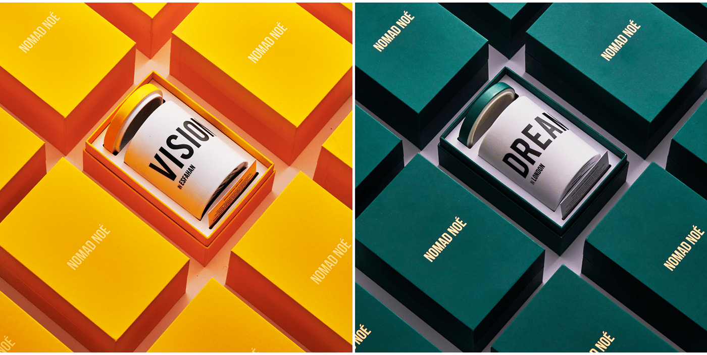 London Candle redesign — Изображение №2 — Интерфейсы, Маркетинг на Dprofile