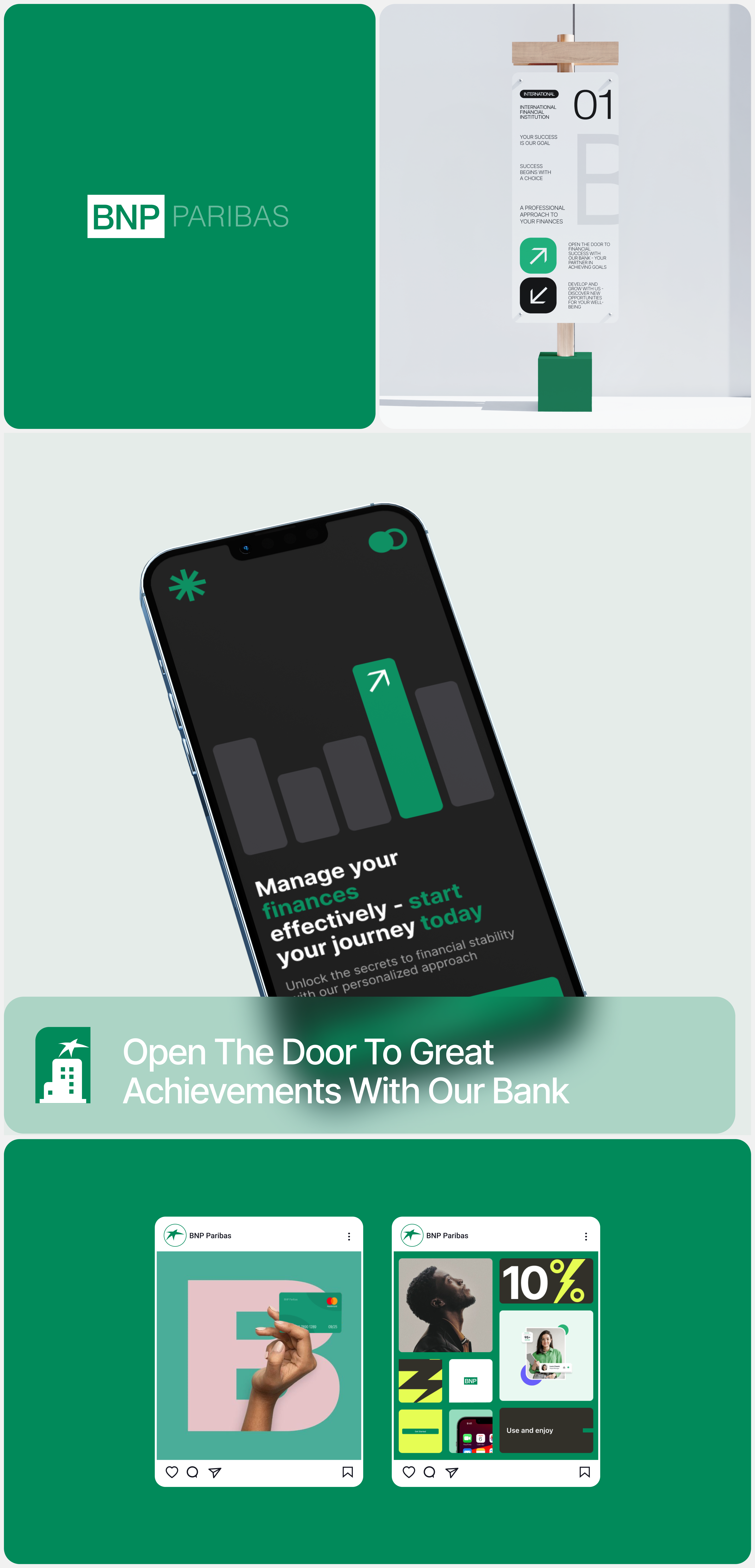 BNP Paribas | Corporate site redesign | UI/UX Design — Изображение №6 — Интерфейсы на Dprofile