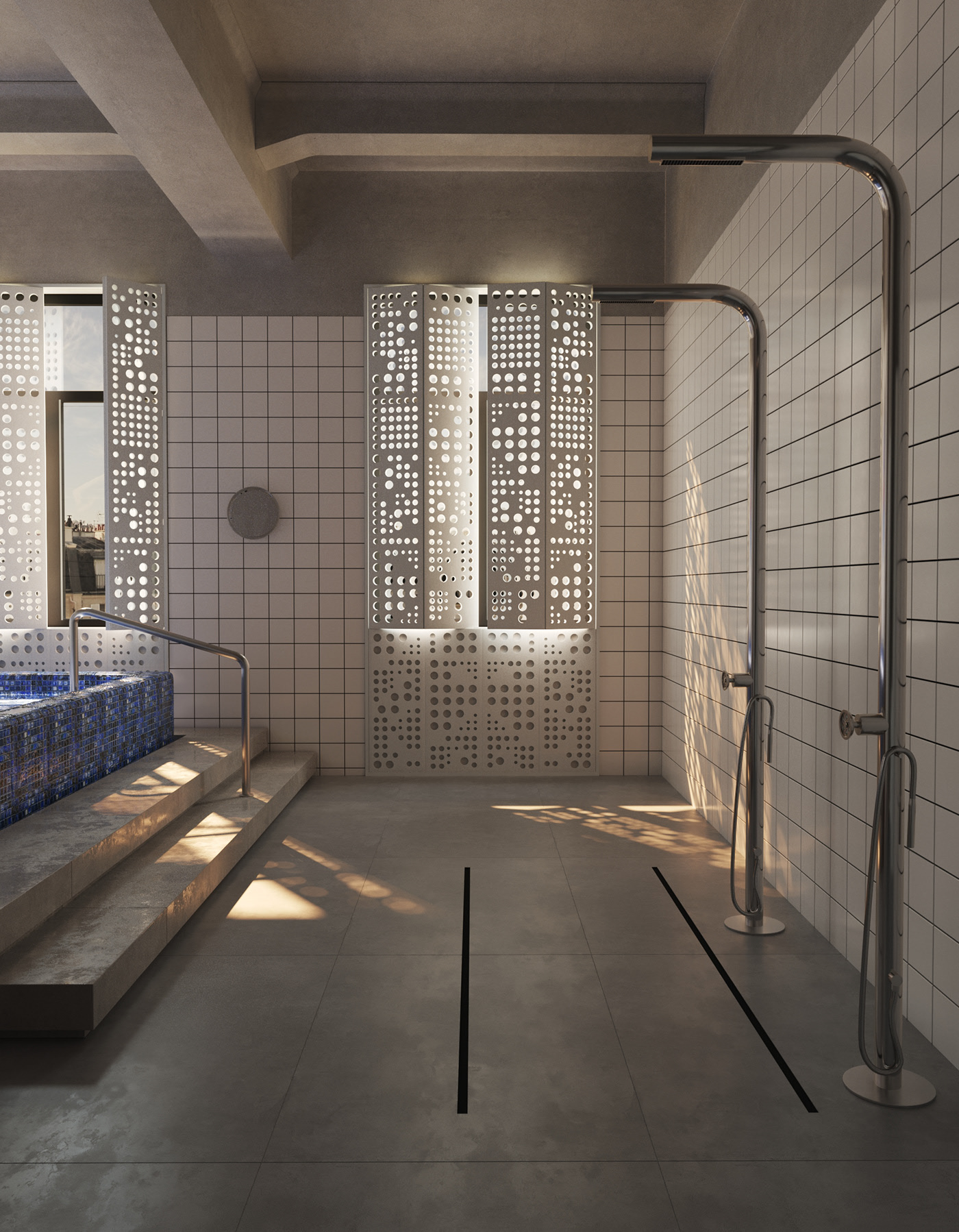 The reference project by Porte Rouge Interiors — Изображение №6 — 3D на Dprofile