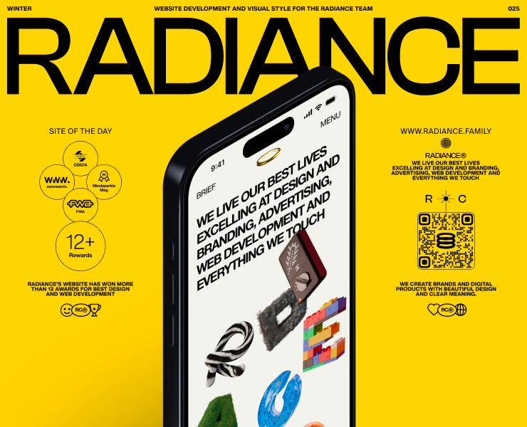 Radiance на Dprofile