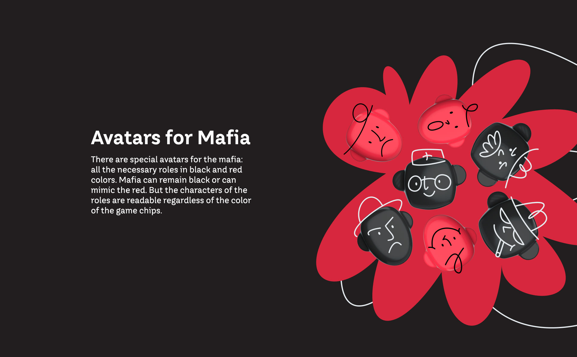 Polemica — игровая онлайн-платформа — Изображение №11 — Брендинг на Dprofile