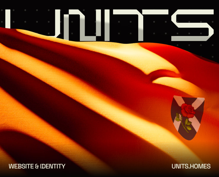 Units™ — Autonomous Community на Dprofile