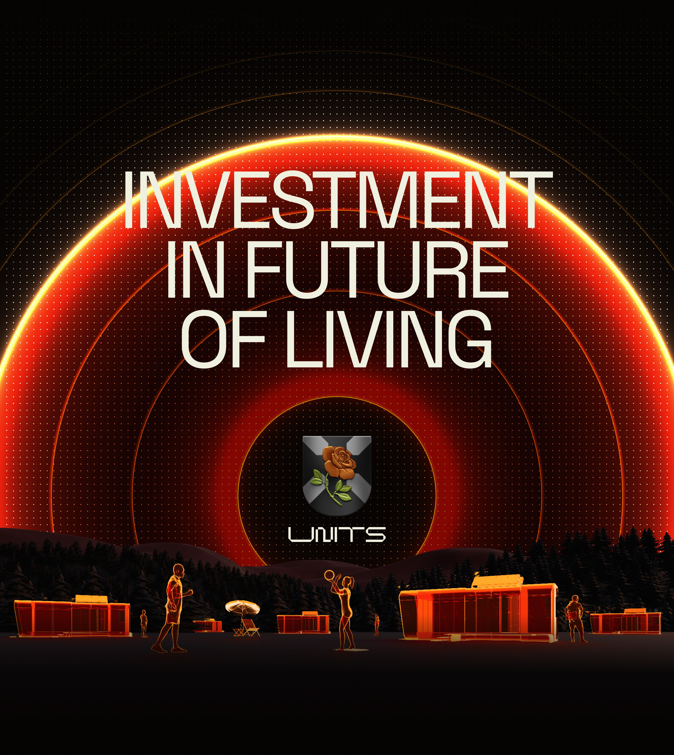 Units™ — Autonomous Community — Изображение №3 — Интерфейсы, Брендинг на Dprofile