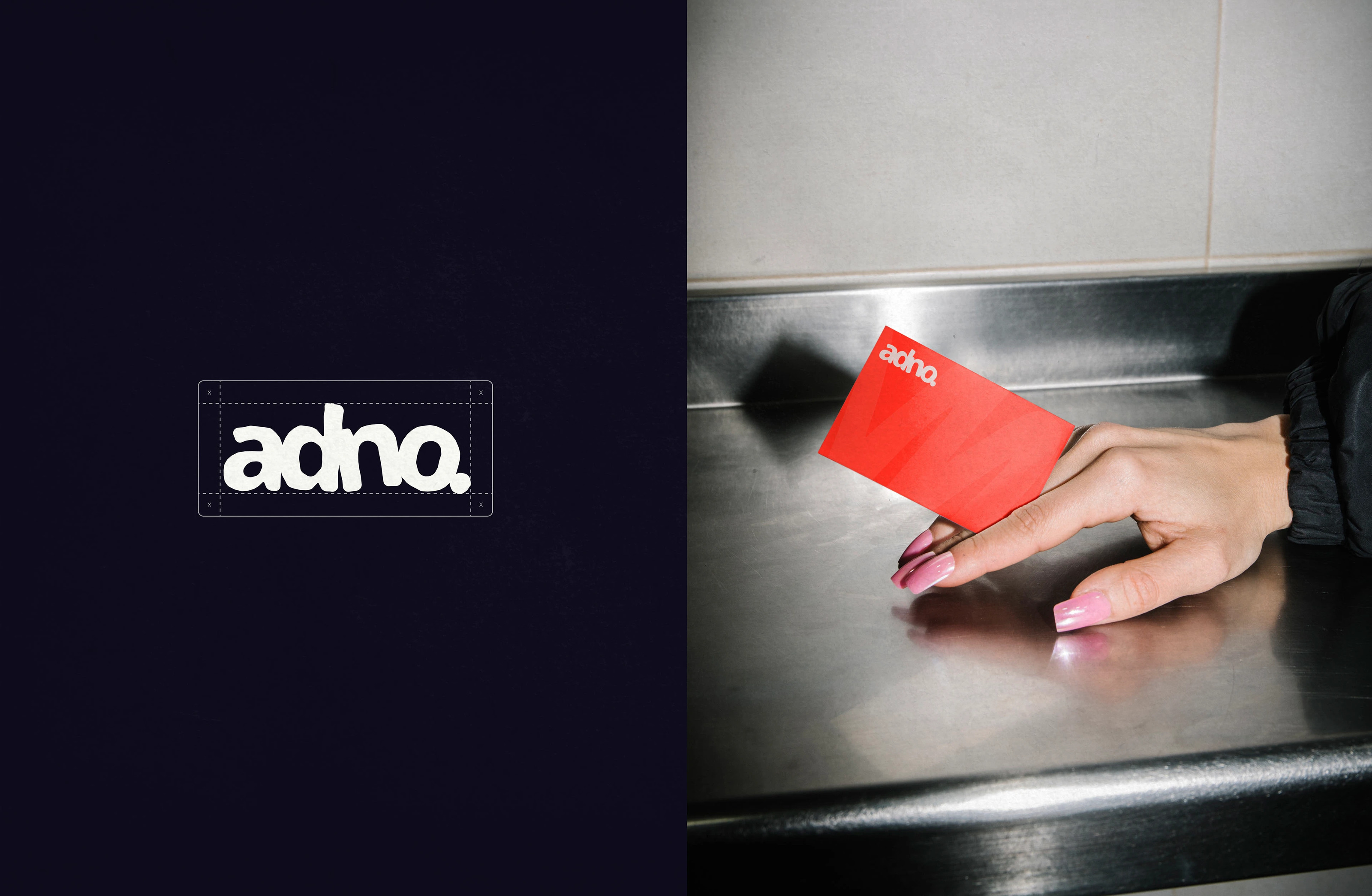 ADNO branding — Изображение №2 — Брендинг на Dprofile