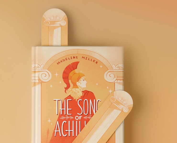 Иллюстрации и леттеринг для обложек книг — Иллюстрация на Dprofile