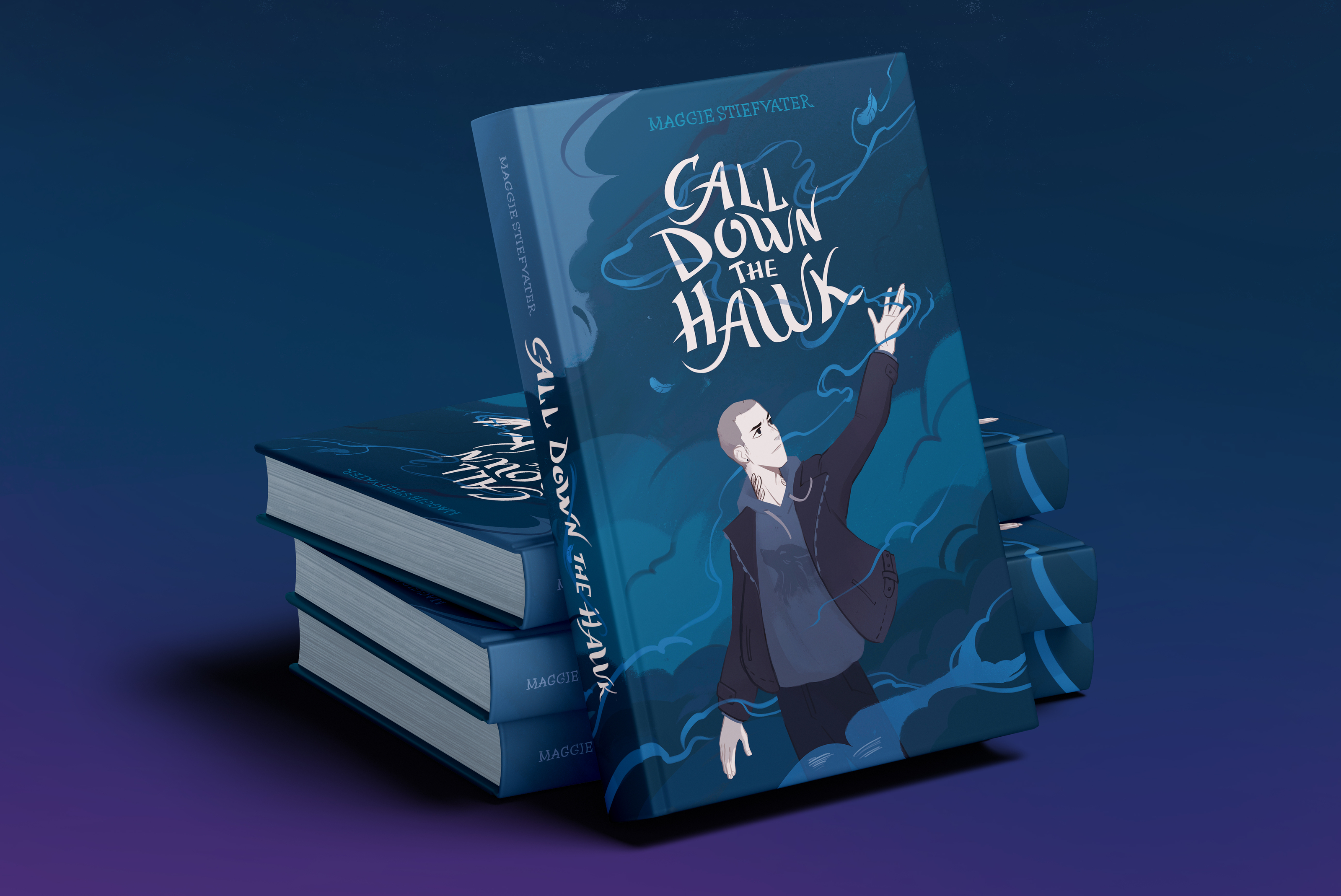 Иллюстрации и леттеринг для обложек книг — Изображение №4 — Иллюстрация на Dprofile