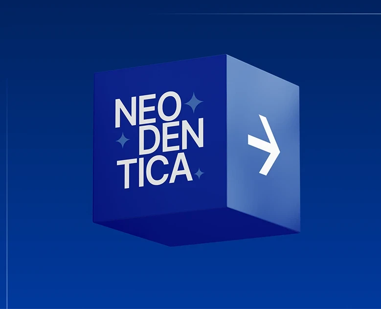 Landing Page для стоматологической клиники NEODENTICA на Dprofile
