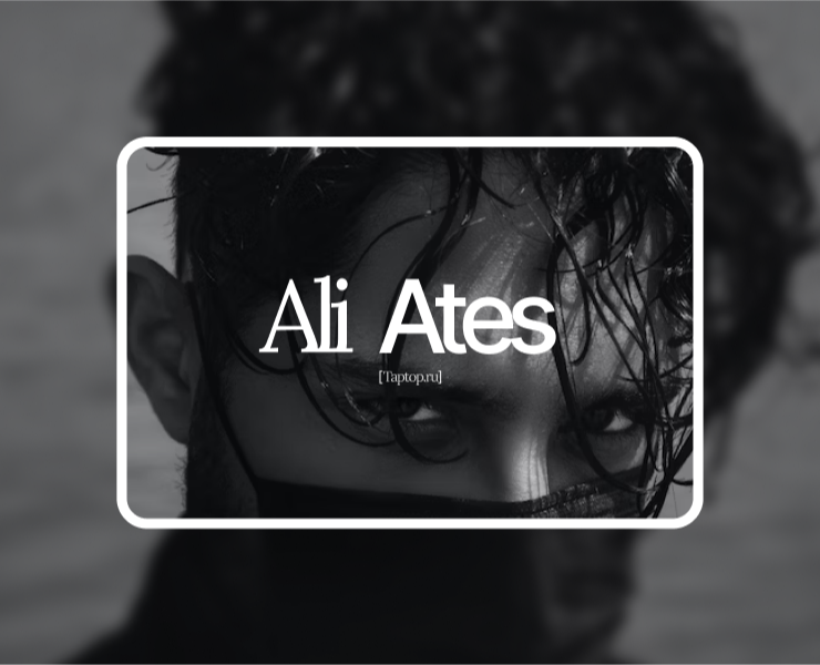 Ali-Ates — Интерфейсы, Графика на Dprofile