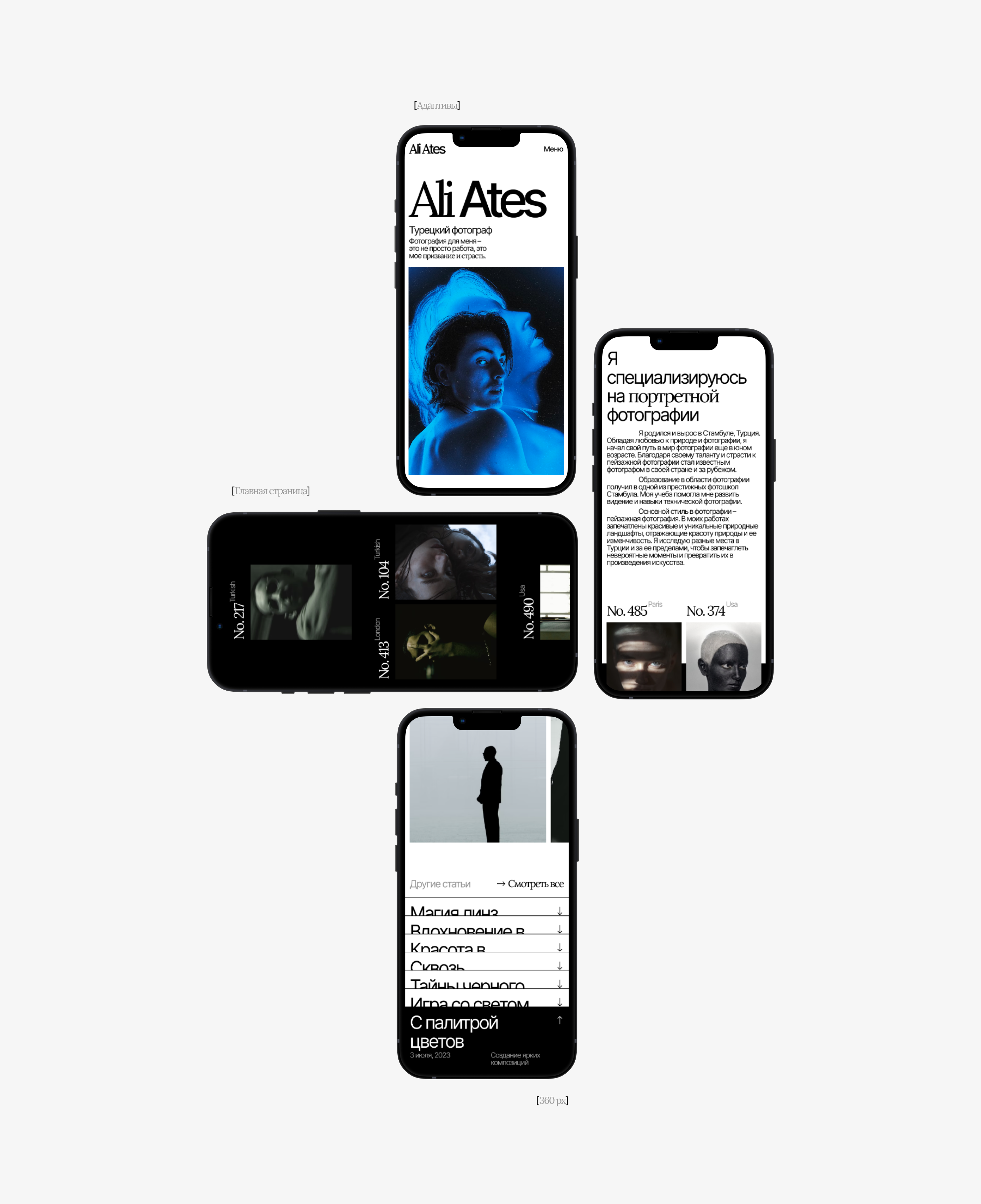 Ali-Ates — Изображение №3 — Интерфейсы, Графика на Dprofile