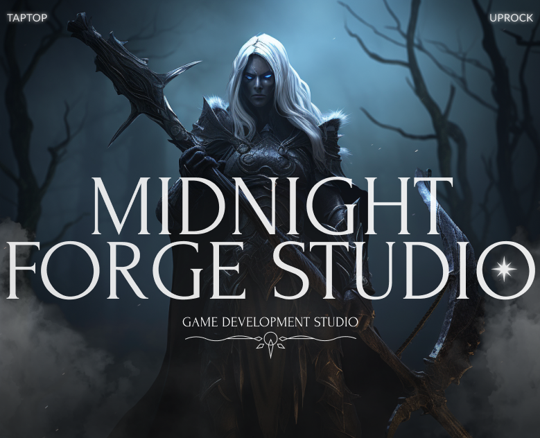 MidNight FS — Интерфейсы, Брендинг на Dprofile