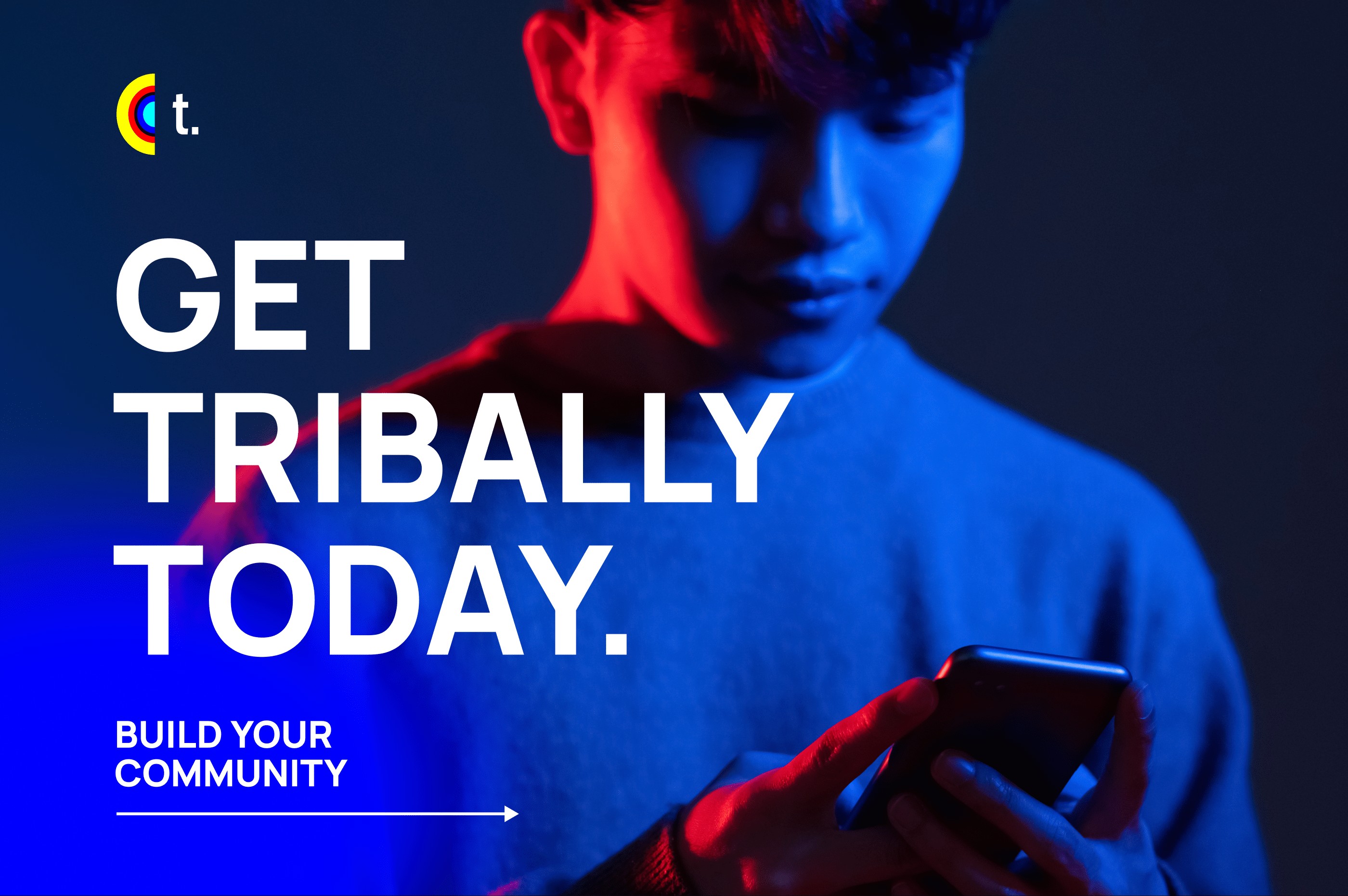 Tribally | Logo | Brand indentity — Изображение №12 — Брендинг, Графика на Dprofile