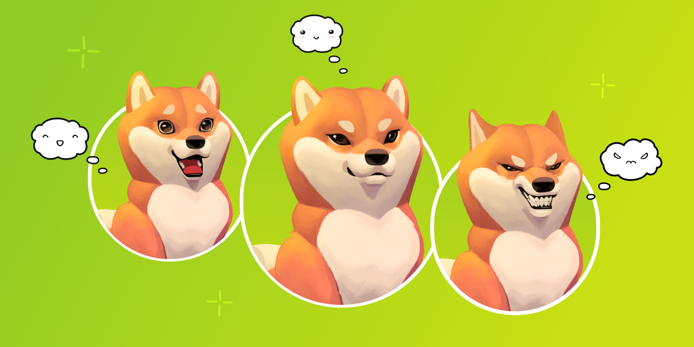 Shiba Lovers Club | NFT Collection | Illustrations — Изображение №6 — Иллюстрация на Dprofile