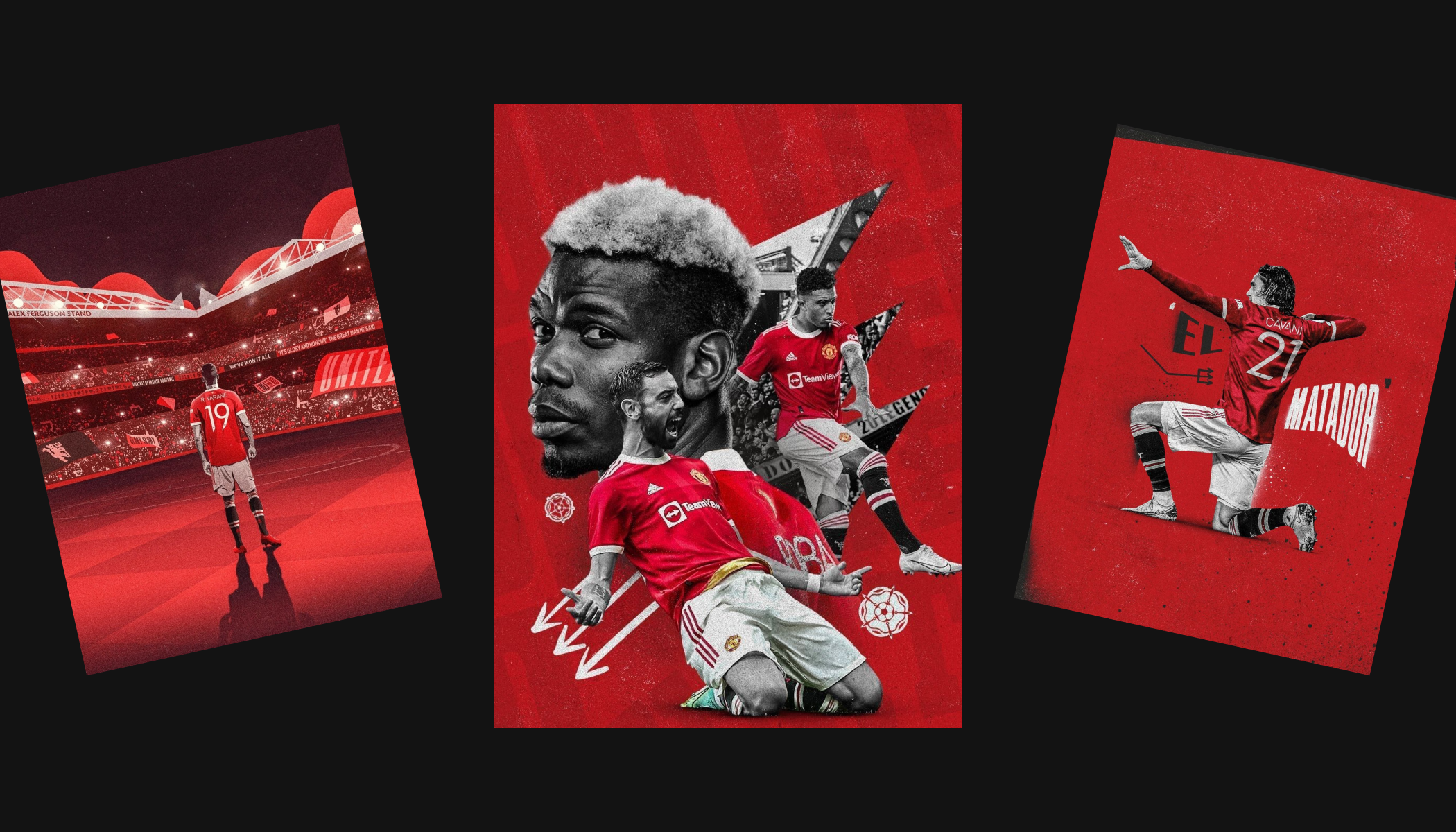 Manchester United - Website concept — Изображение №4 — Интерфейсы на Dprofile