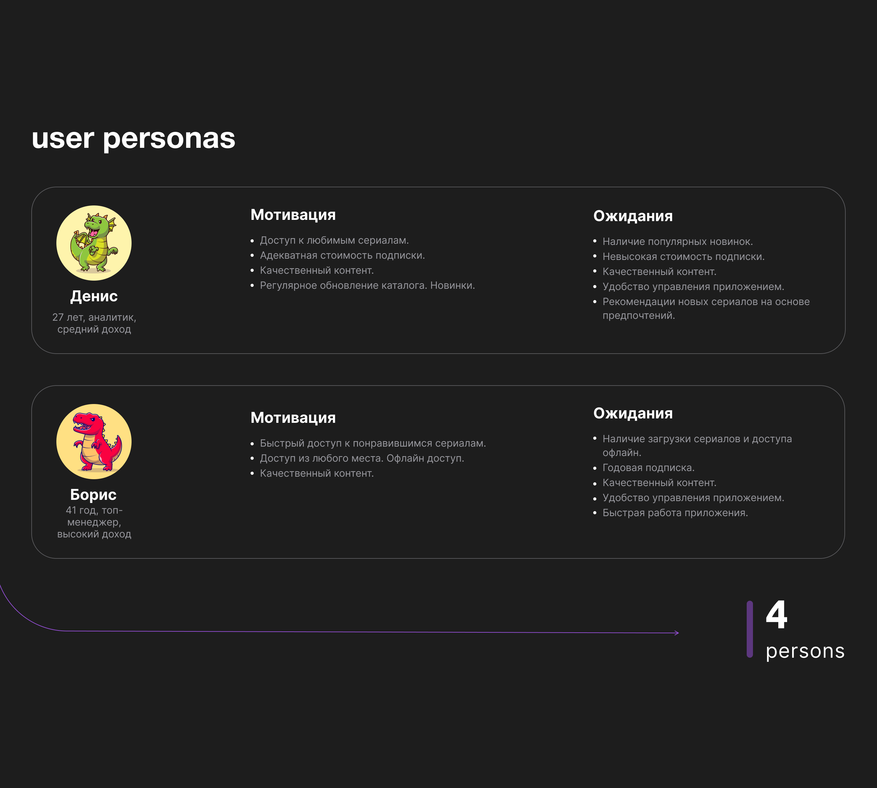 Eyemo. Mobile App. Online Cinema. — Изображение №4 — Интерфейсы на Dprofile