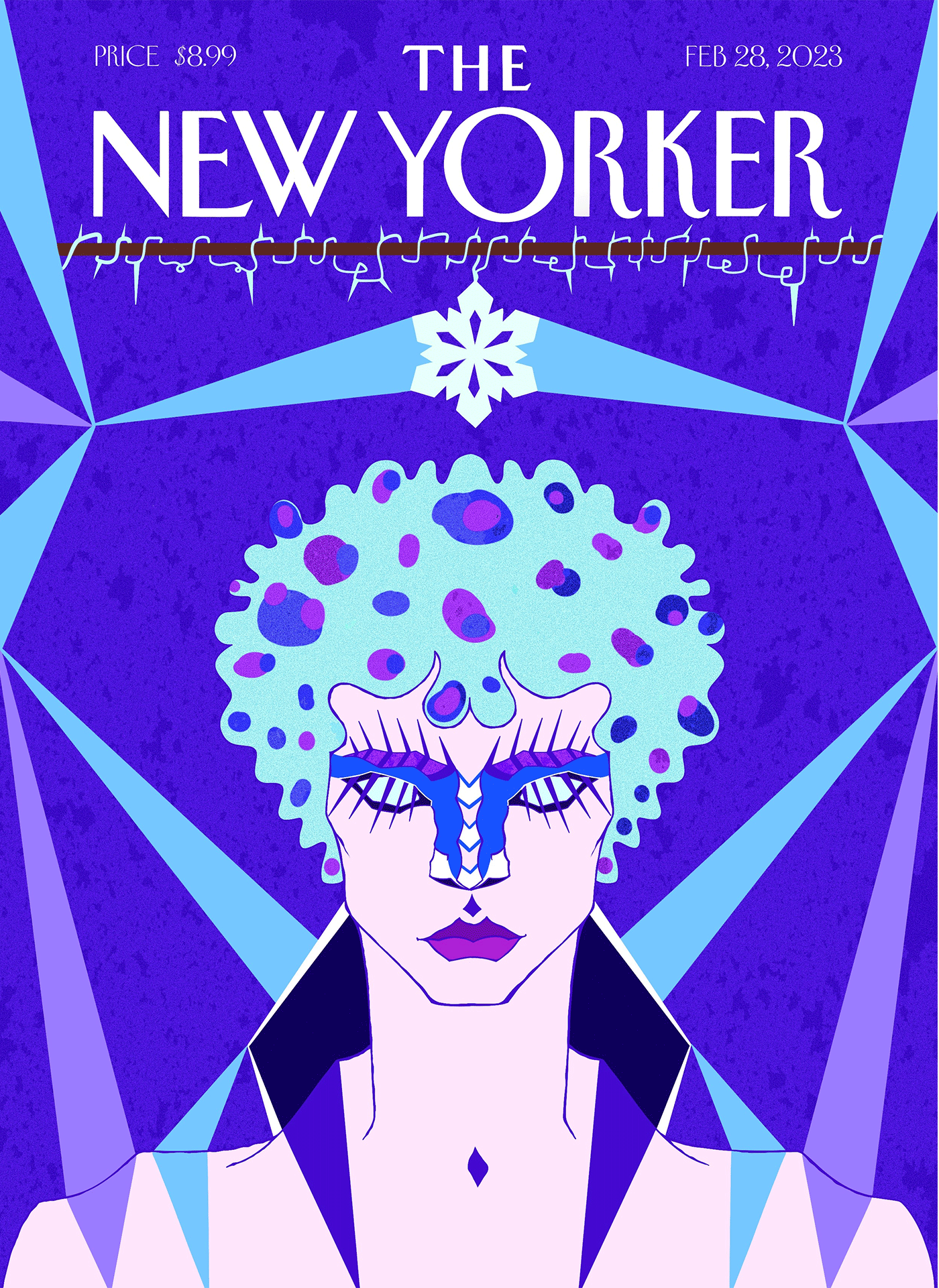 The New Yorker Magazine - cover concept. — Изображение №12 — Иллюстрация, Маркетинг на Dprofile