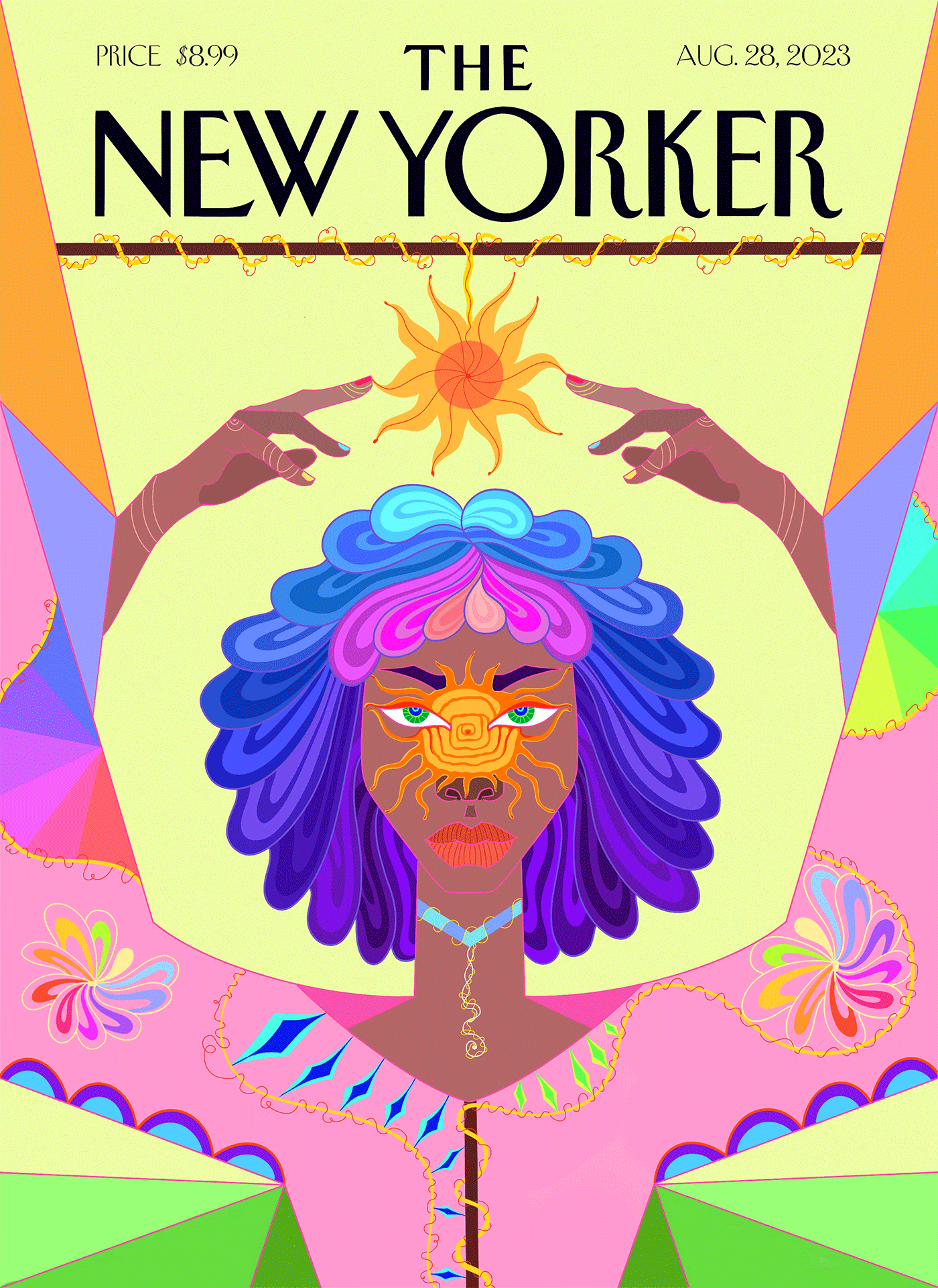 The New Yorker Magazine - cover concept. — Изображение №6 — Иллюстрация, Маркетинг на Dprofile