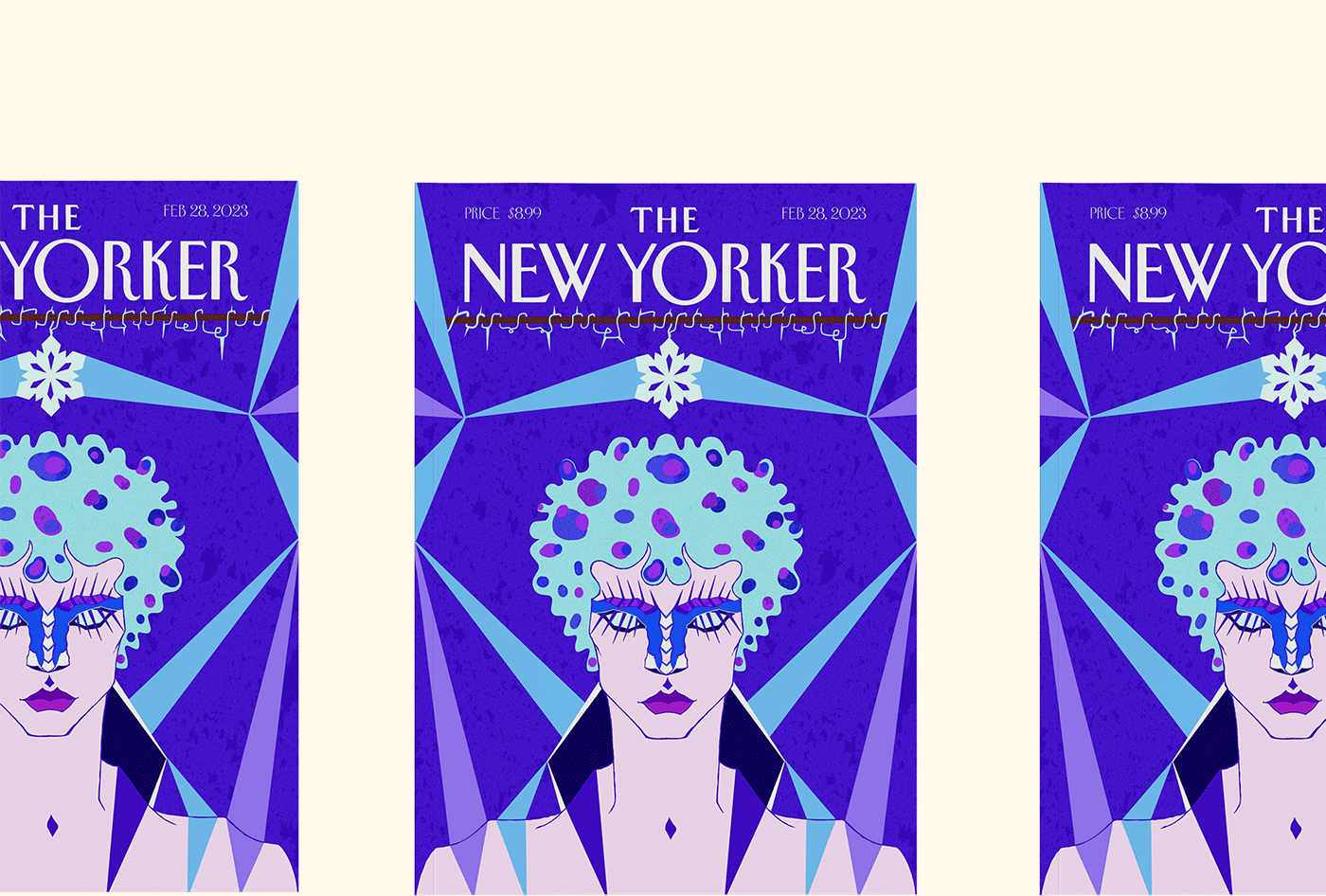 The New Yorker Magazine - cover concept. — Изображение №13 — Иллюстрация, Маркетинг на Dprofile