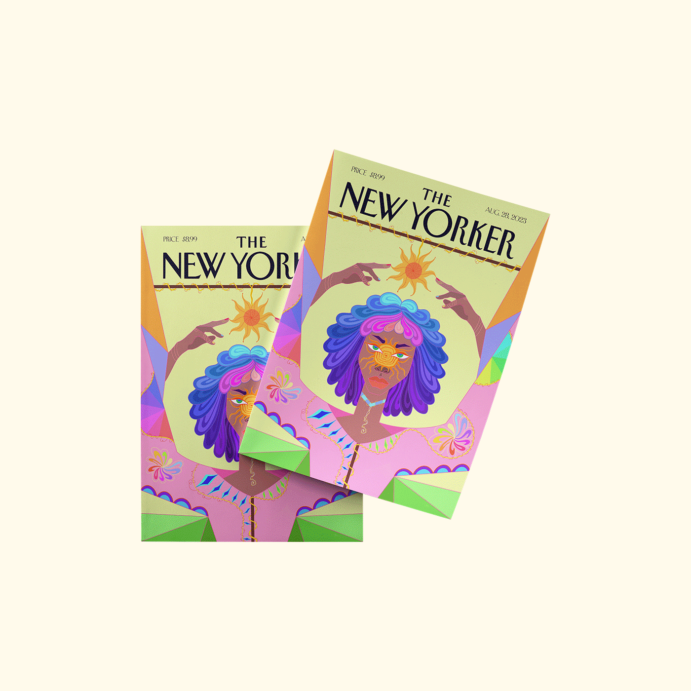 The New Yorker Magazine - cover concept. — Изображение №17 — Иллюстрация, Маркетинг на Dprofile