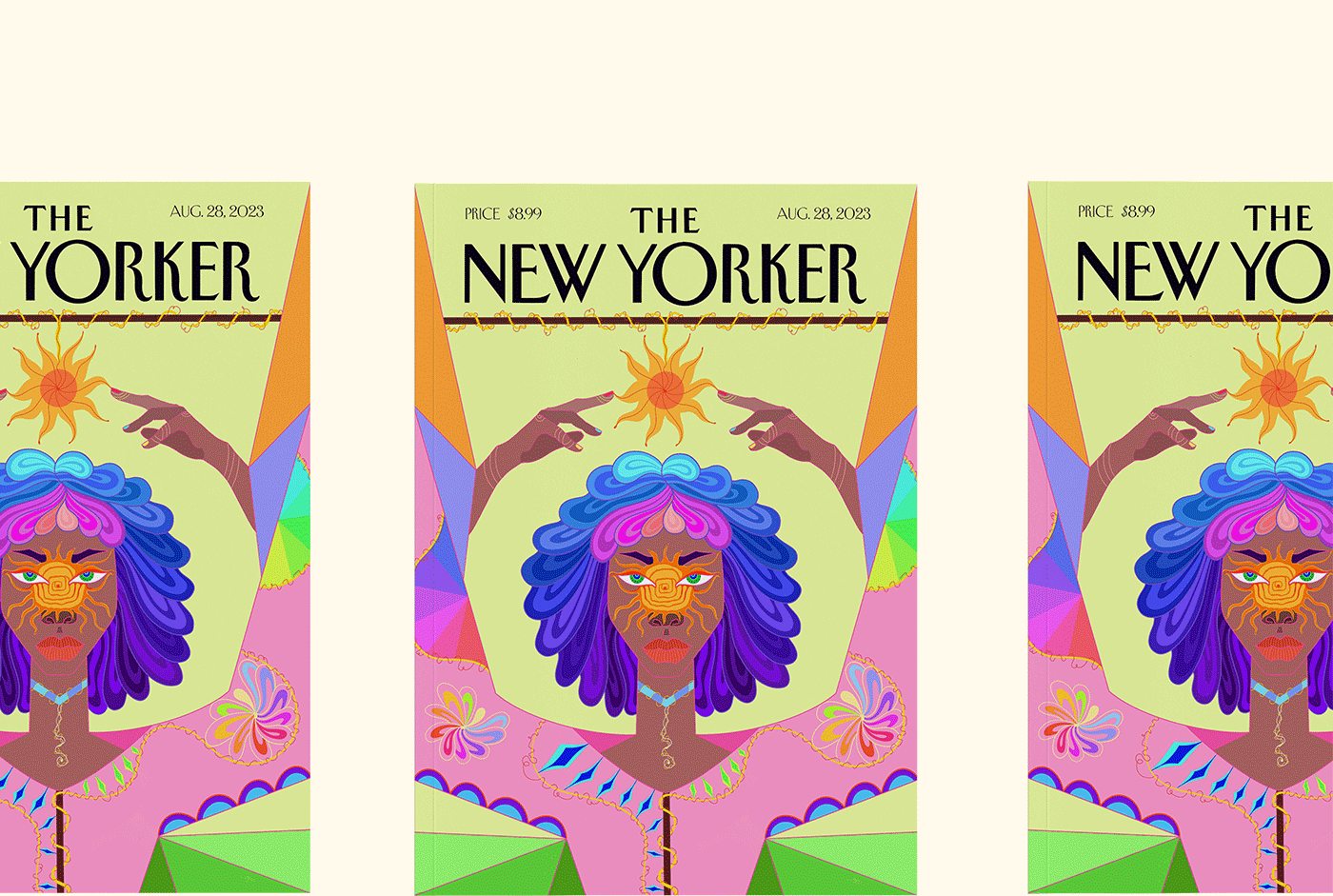 The New Yorker Magazine - cover concept. — Изображение №7 — Иллюстрация, Маркетинг на Dprofile