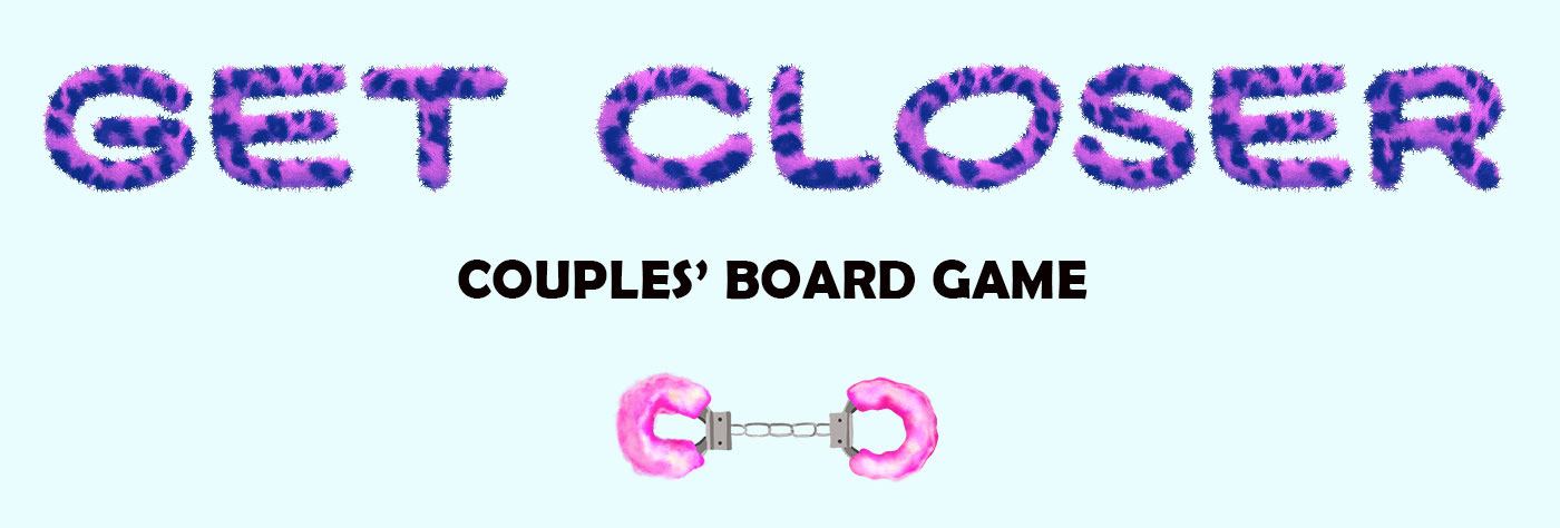 Board game "GET CLOSER" — Изображение №1 — Иллюстрация на Dprofile