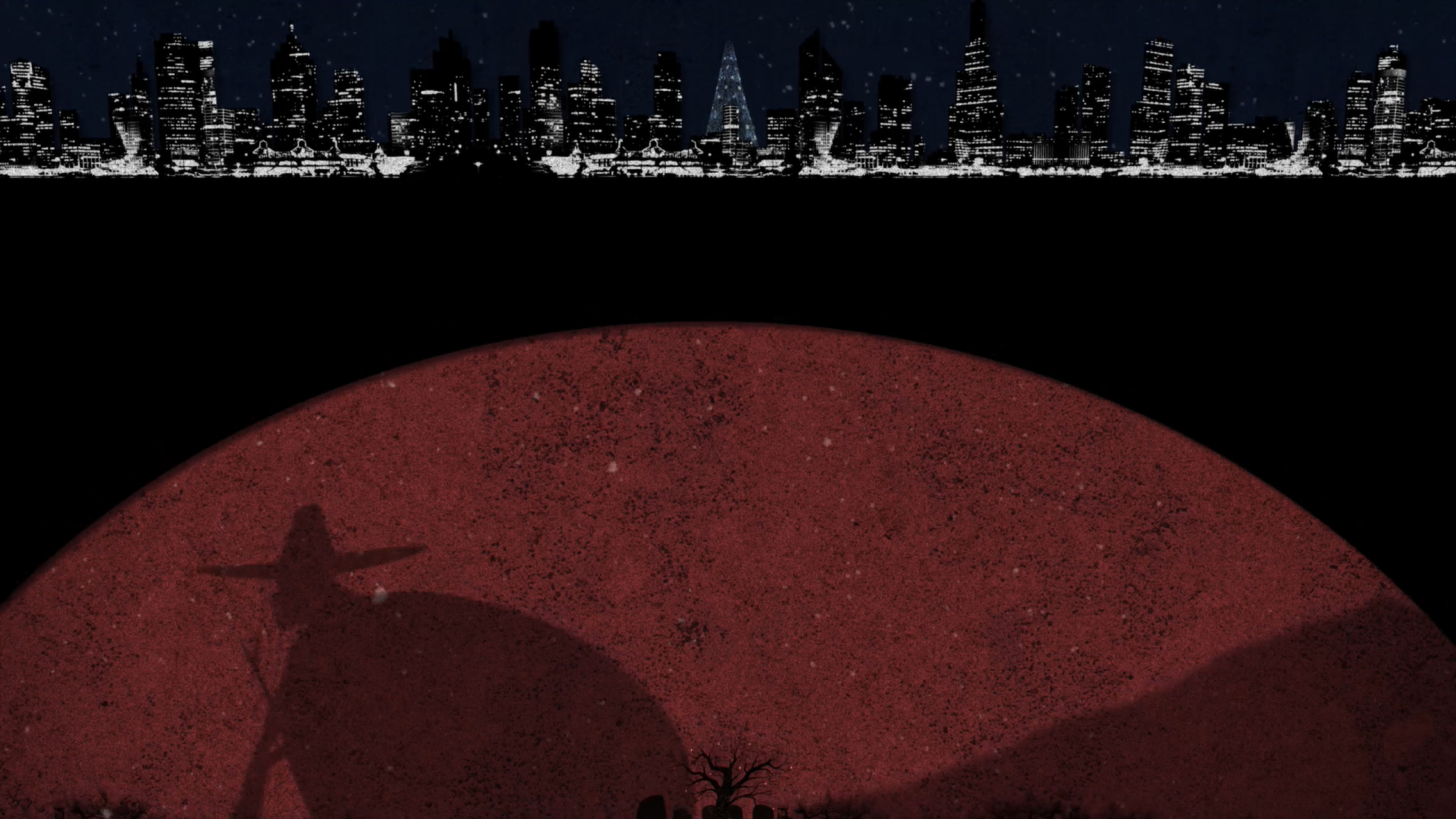 There are no Christmas trees... — Изображение №5 — Иллюстрация, Анимация на Dprofile