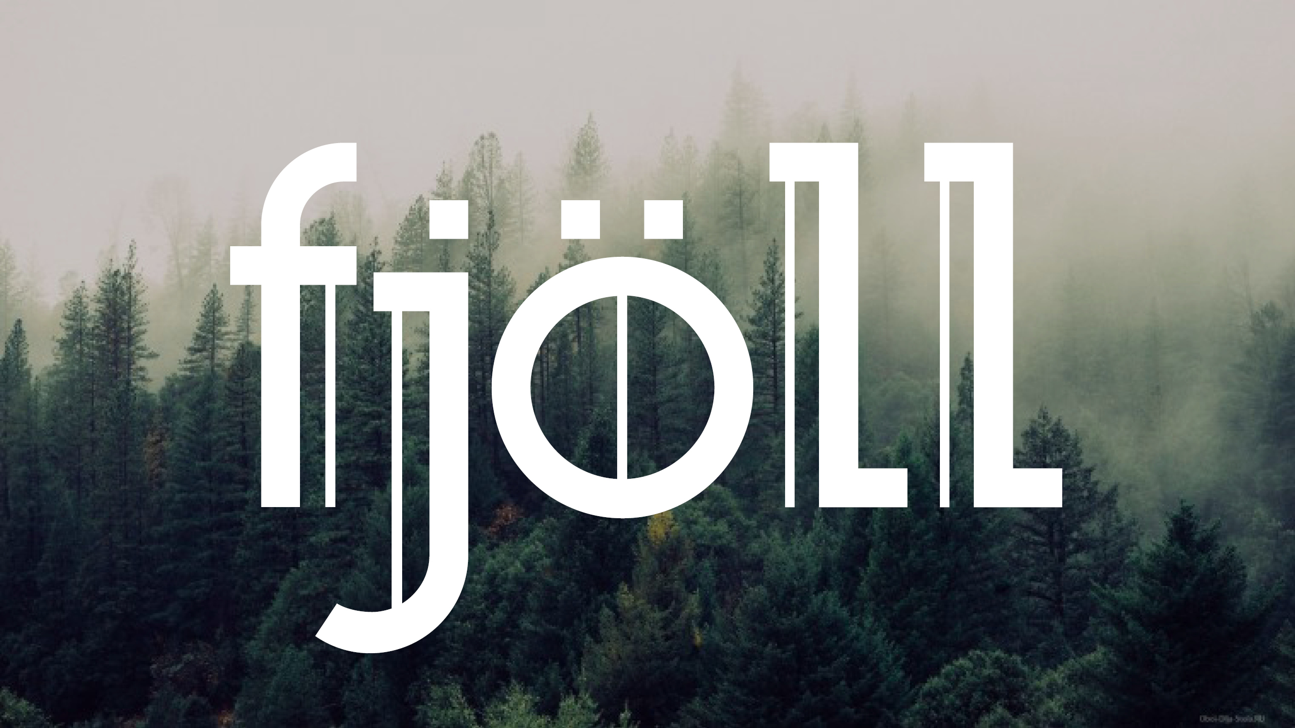 GeoGoth typeface — Изображение №1 — Графика на Dprofile