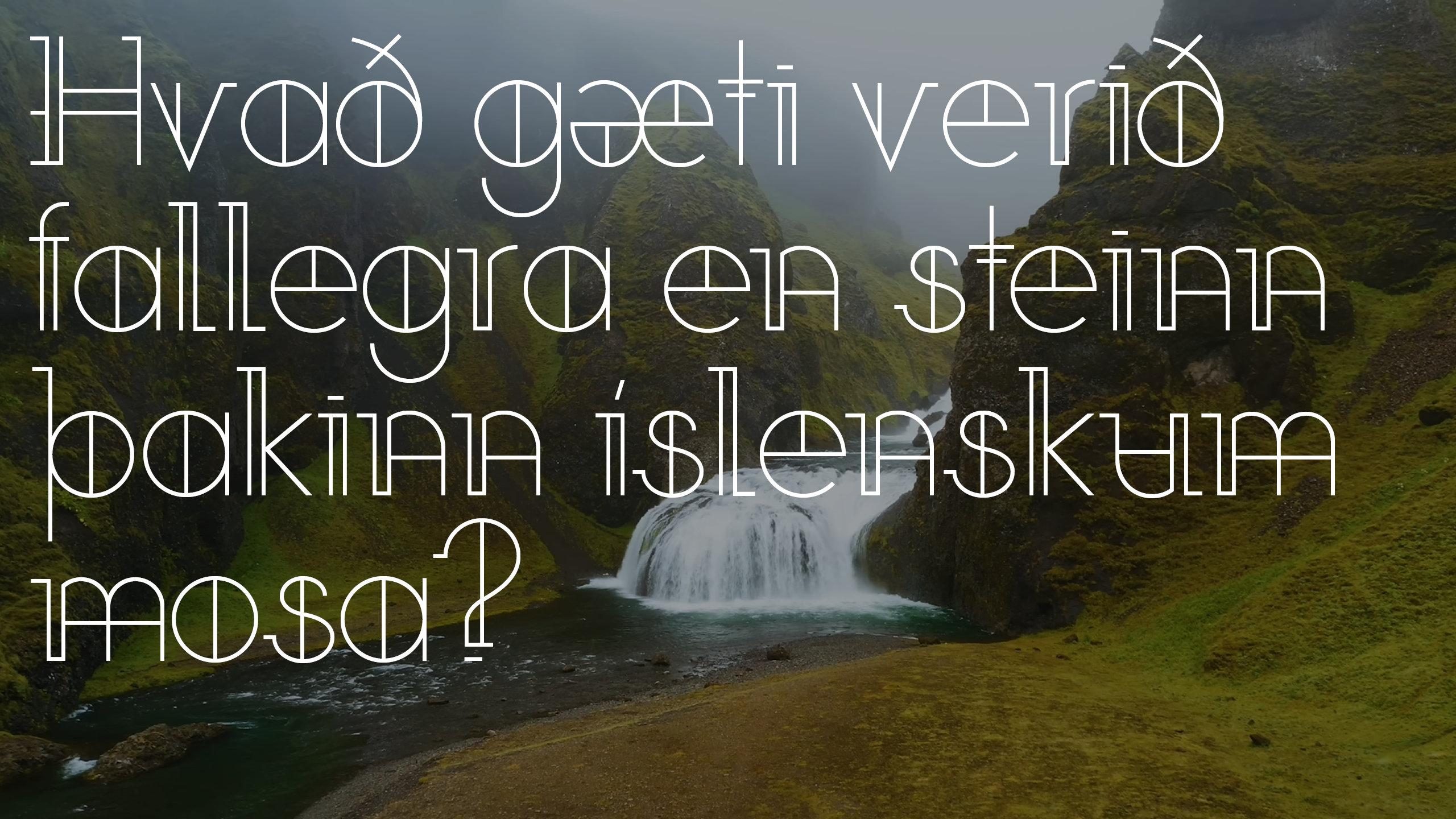 GeoGoth typeface — Изображение №8 — Графика на Dprofile