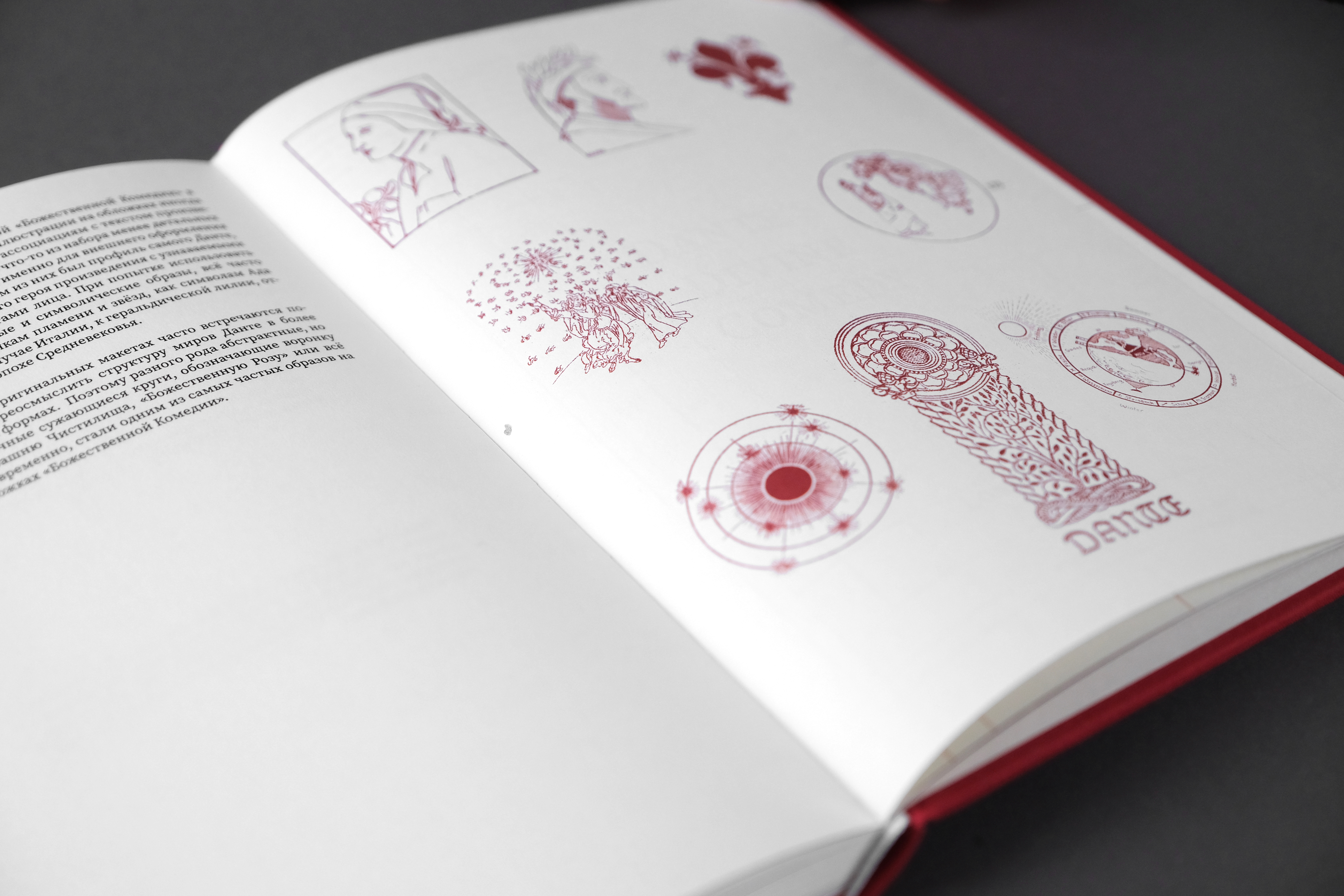 Книжное оформление XIX-XX века (Визуальное исследование) — Изображение №13 — Графика на Dprofile