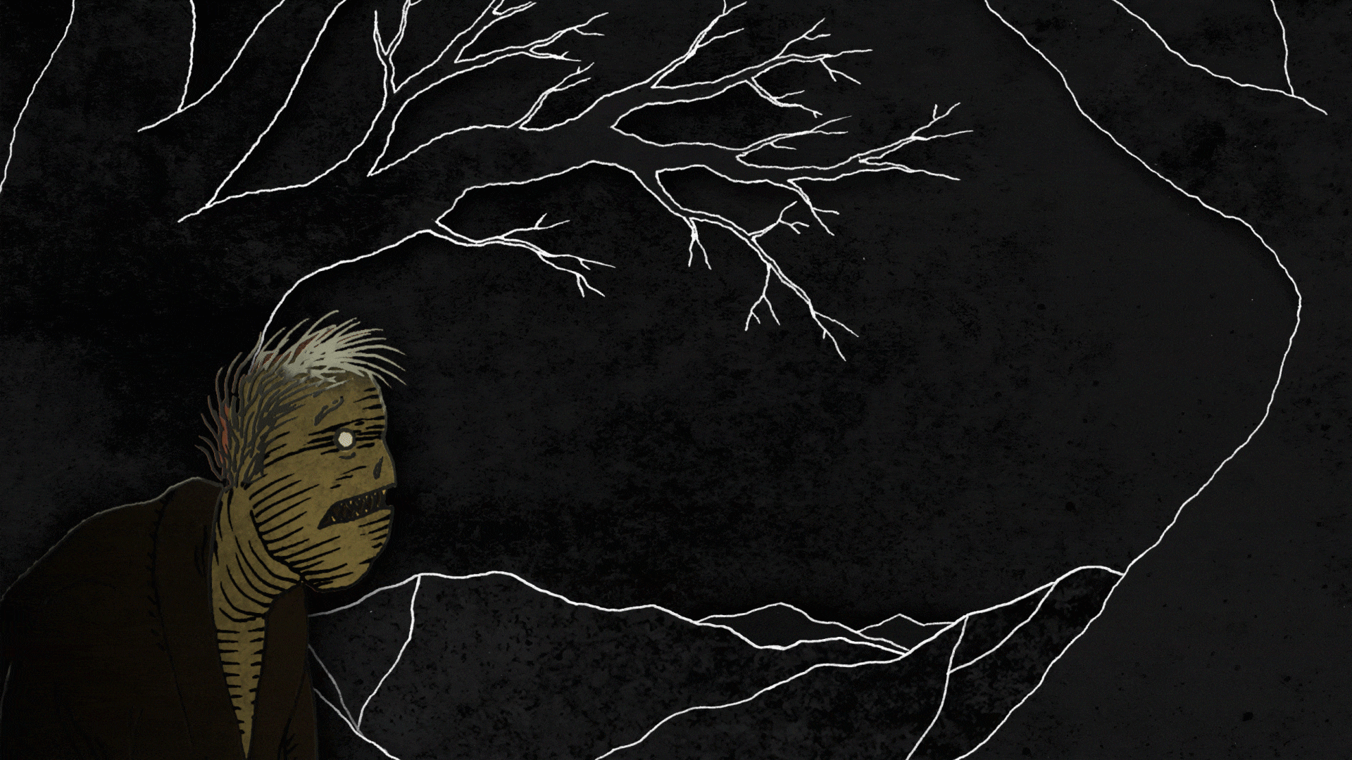 Графический роман Sander's Second Life. Book I — Изображение №6 — Иллюстрация, Анимация на Dprofile