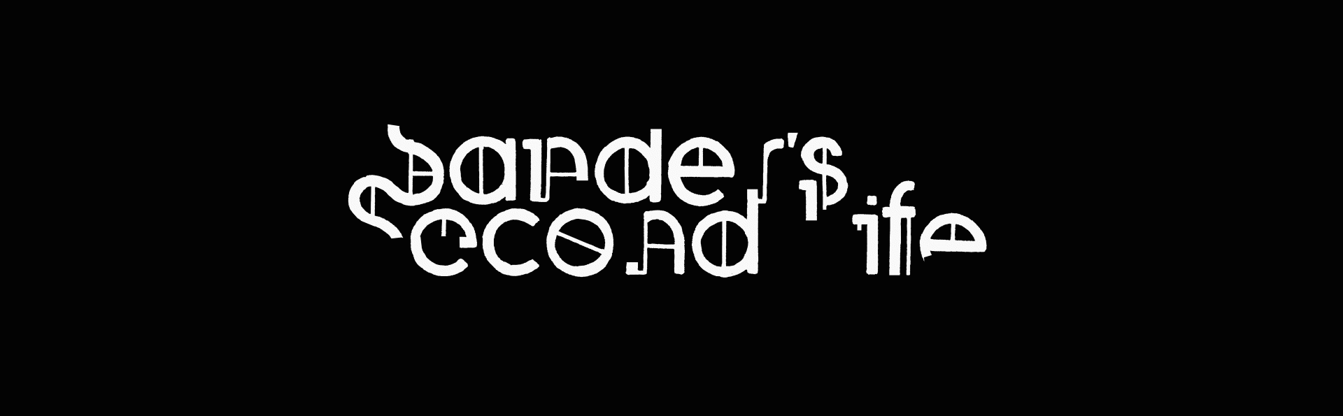 Графический роман Sander's Second Life. Book I — Изображение №1 — Иллюстрация, Анимация на Dprofile