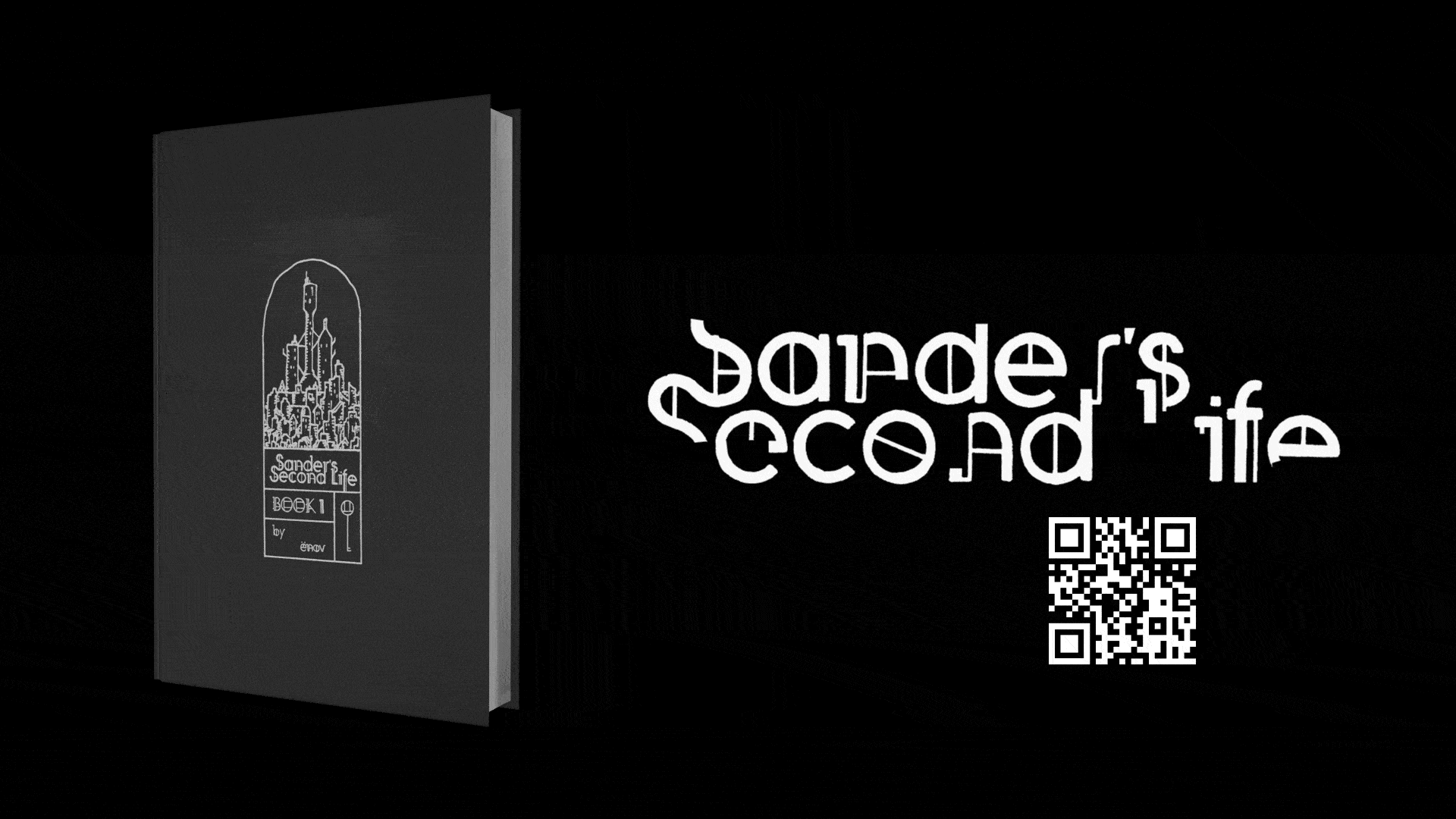 Графический роман Sander's Second Life. Book I — Изображение №22 — Иллюстрация, Анимация на Dprofile
