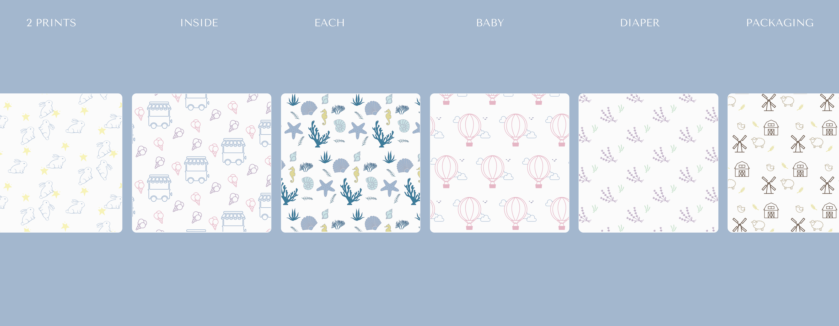 KOJI KEA. BABY CARE — Изображение №6 — Брендинг на Dprofile