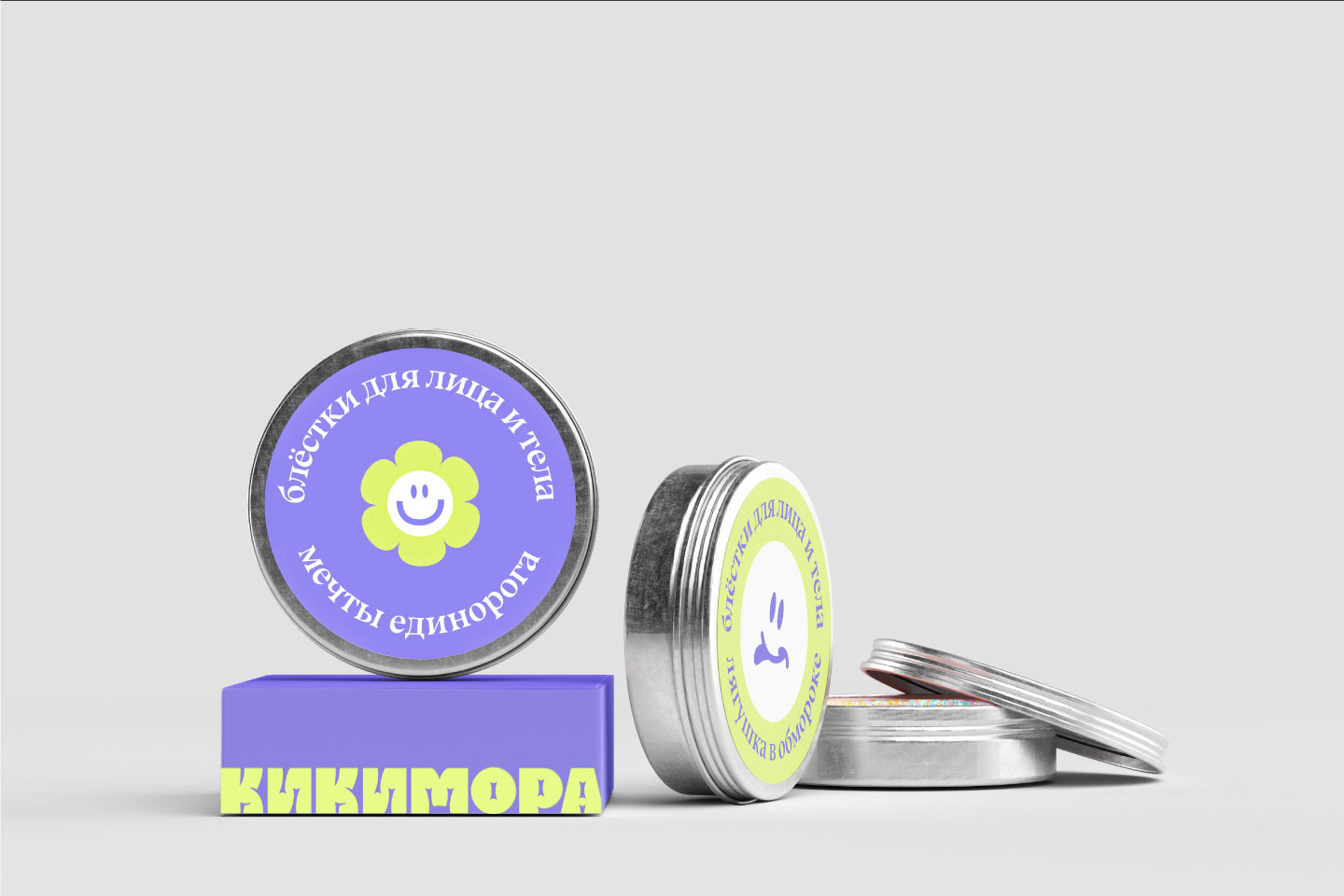 KIKIMORA — Изображение №2 — Брендинг, Графика на Dprofile