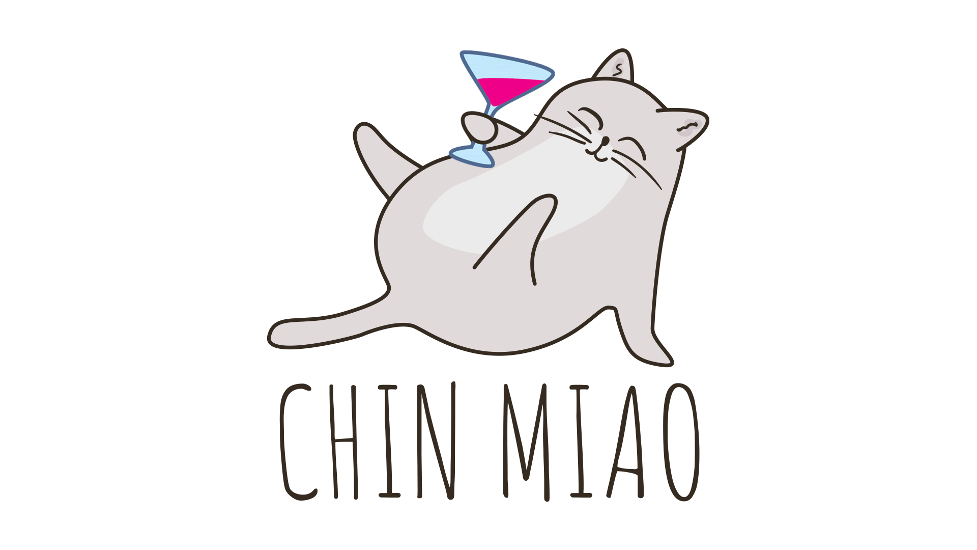 CHIN MIAO. Ресторан паназиатской кухни — Изображение №4 — Брендинг, Иллюстрация на Dprofile