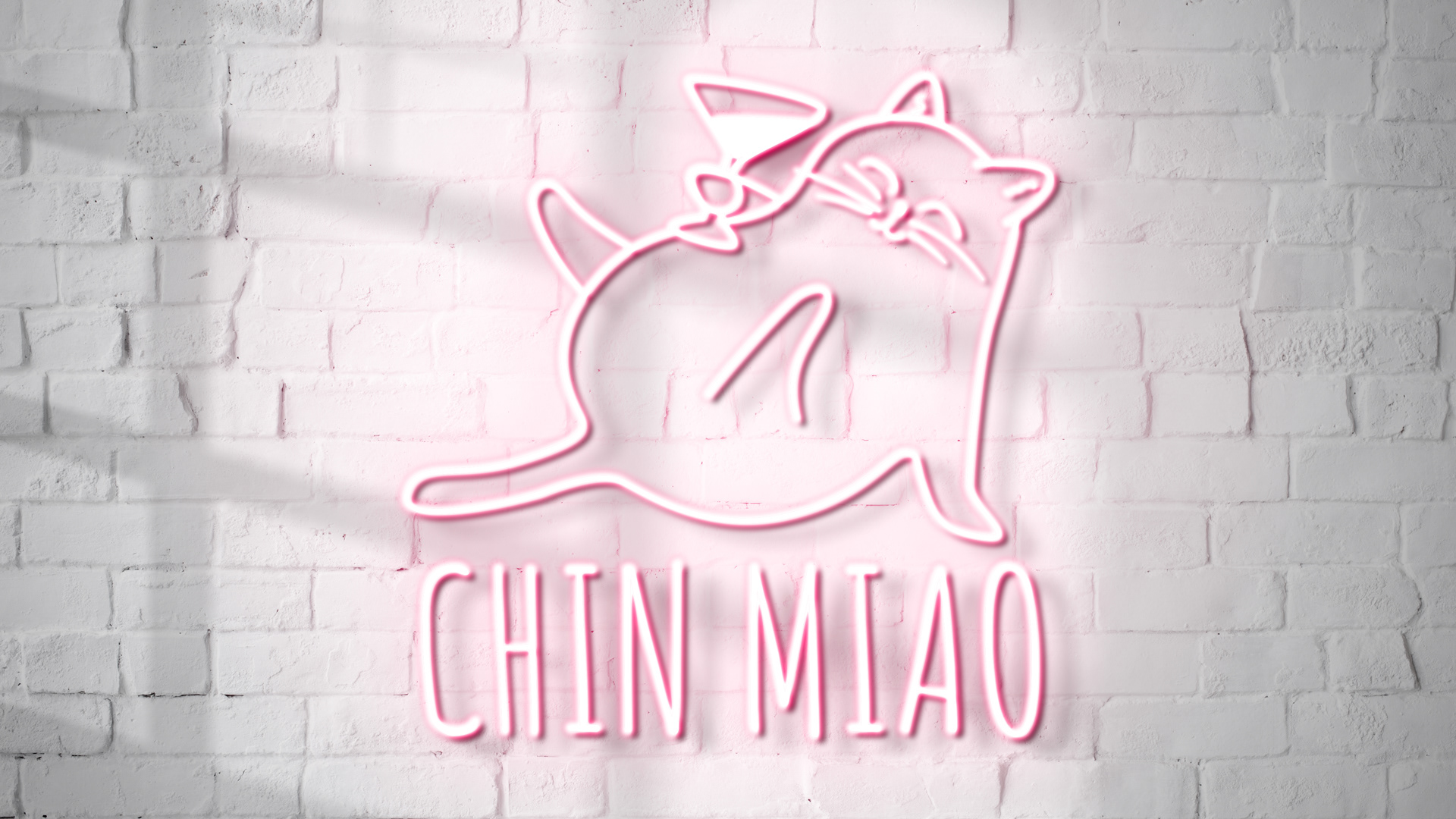 CHIN MIAO. Ресторан паназиатской кухни — Изображение №7 — Брендинг, Иллюстрация на Dprofile