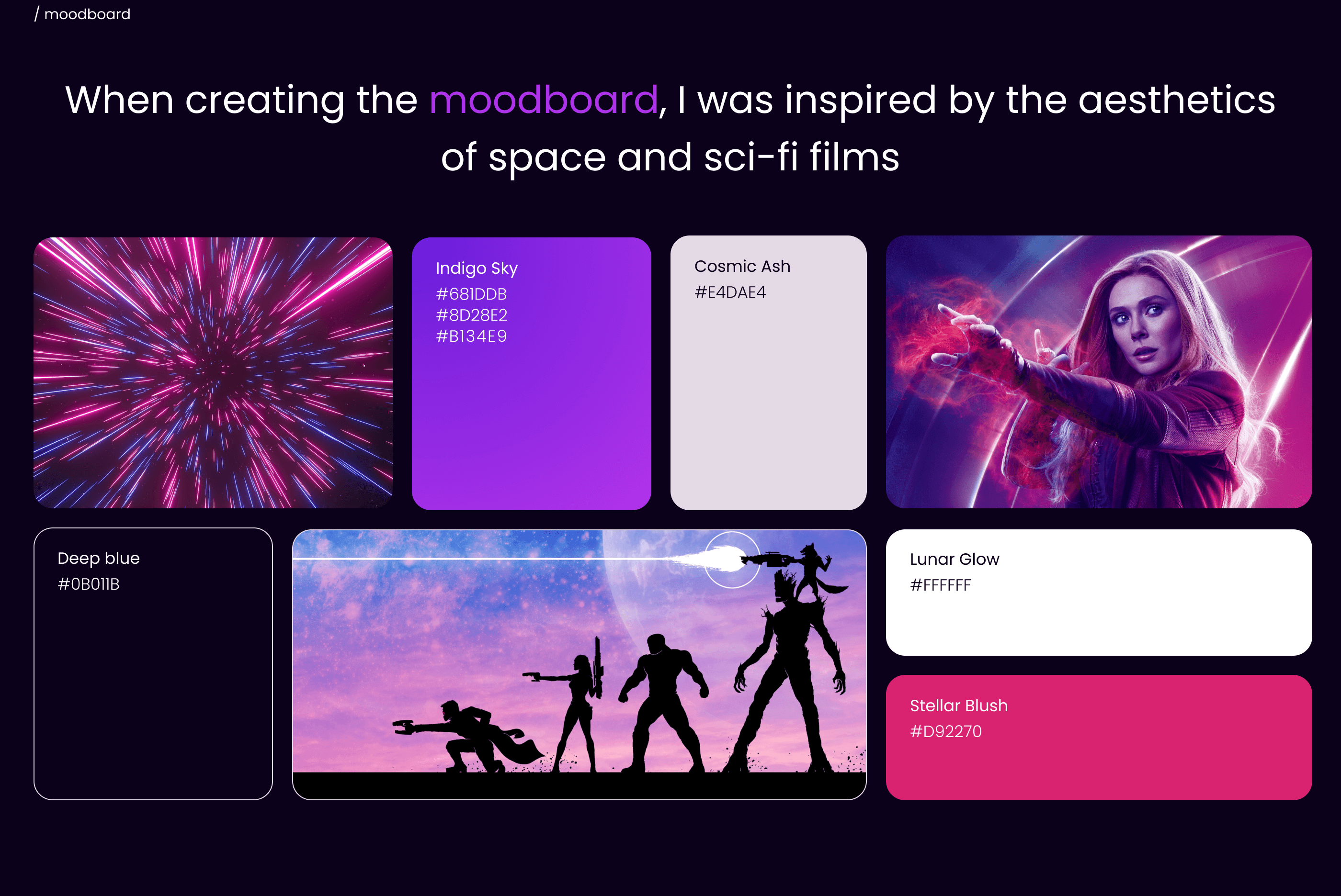 Online cinema app — Изображение №5 — Интерфейсы на Dprofile