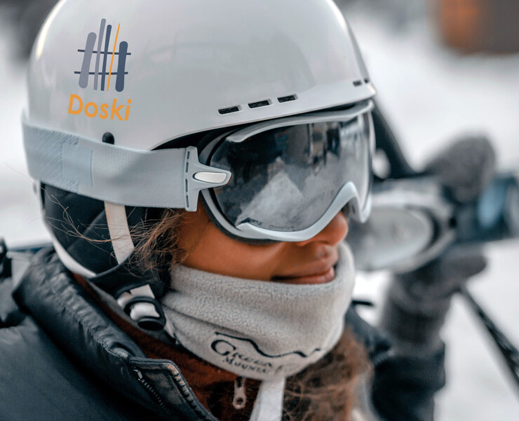 Doski — Брендинг на Dprofile