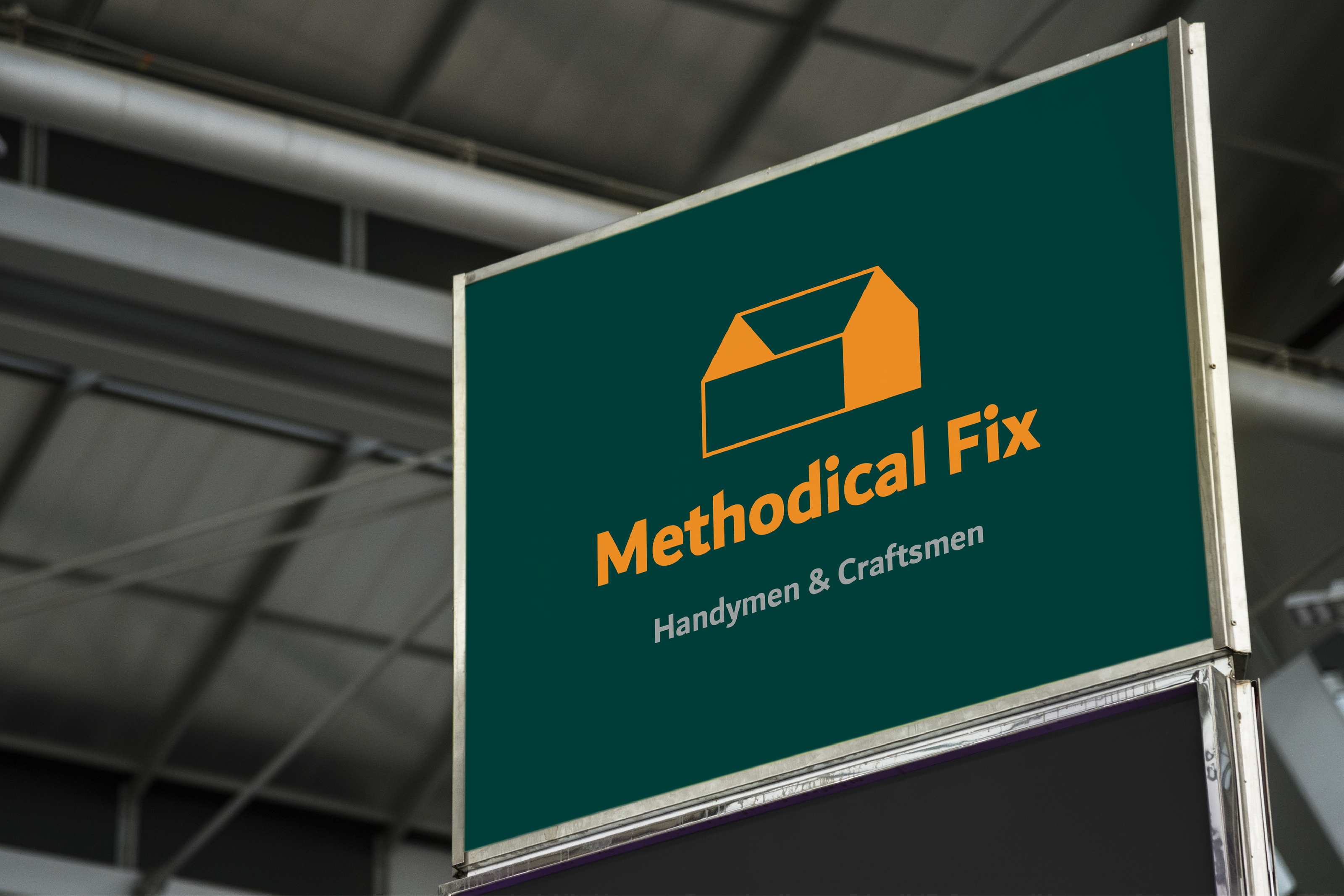 Methodical Fix — Изображение №4 — Брендинг на Dprofile