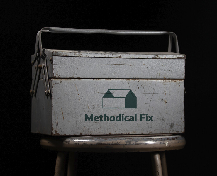 Methodical Fix — Брендинг на Dprofile