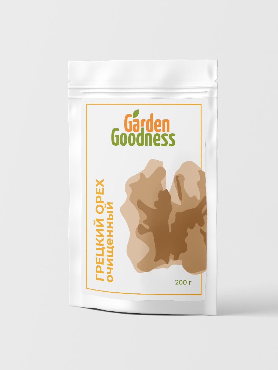 Garden Goodness — Изображение №6 — Брендинг на Dprofile