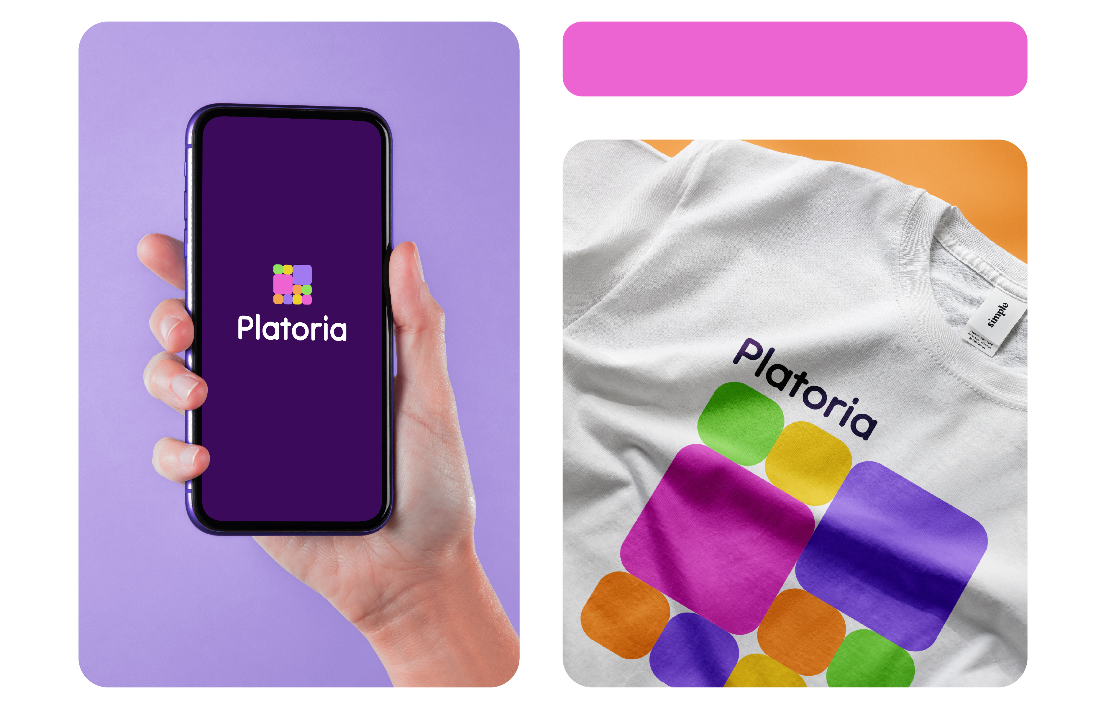 Platoria — Изображение №3 — Брендинг на Dprofile